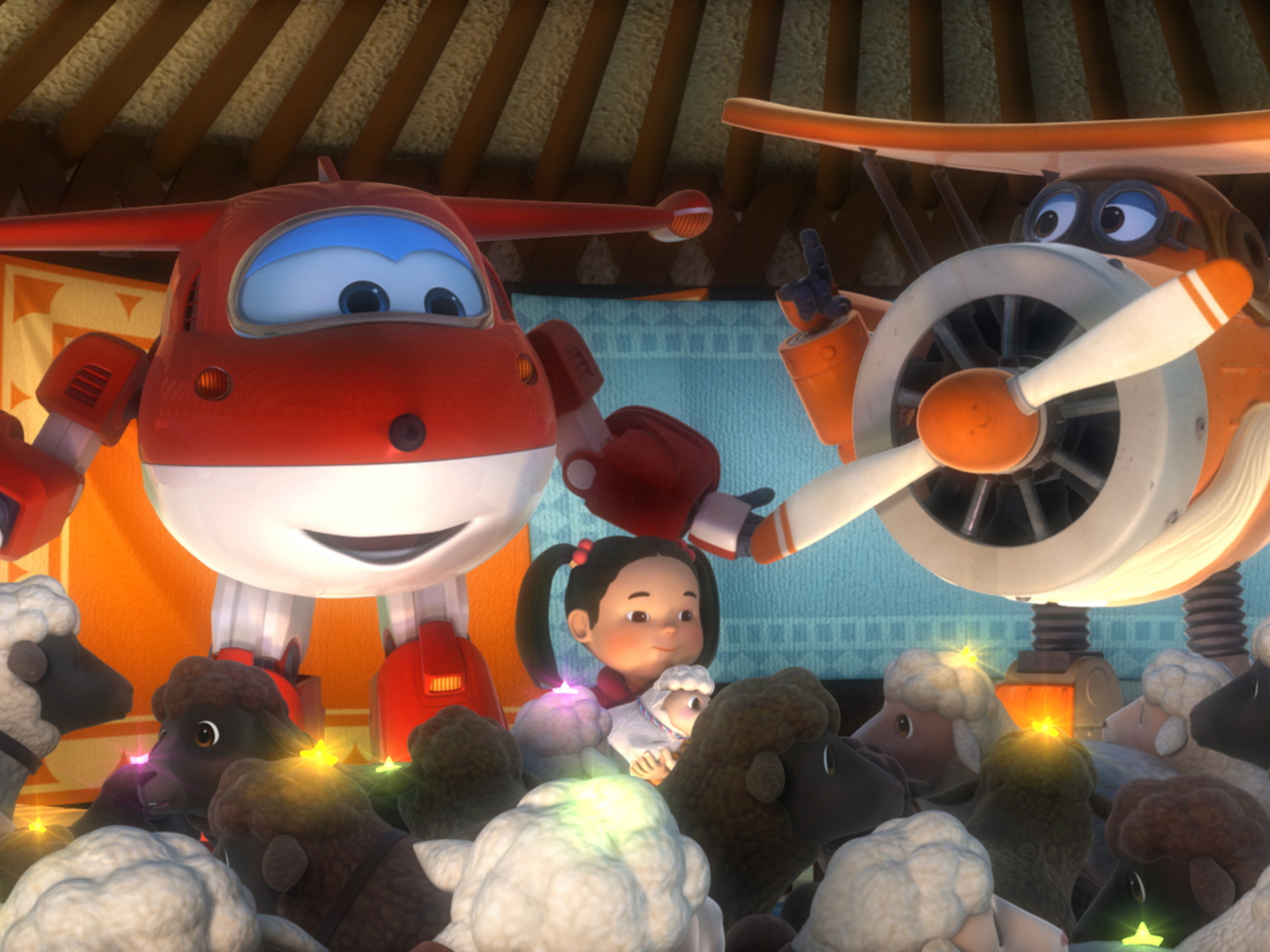 Prime Video Super Wings