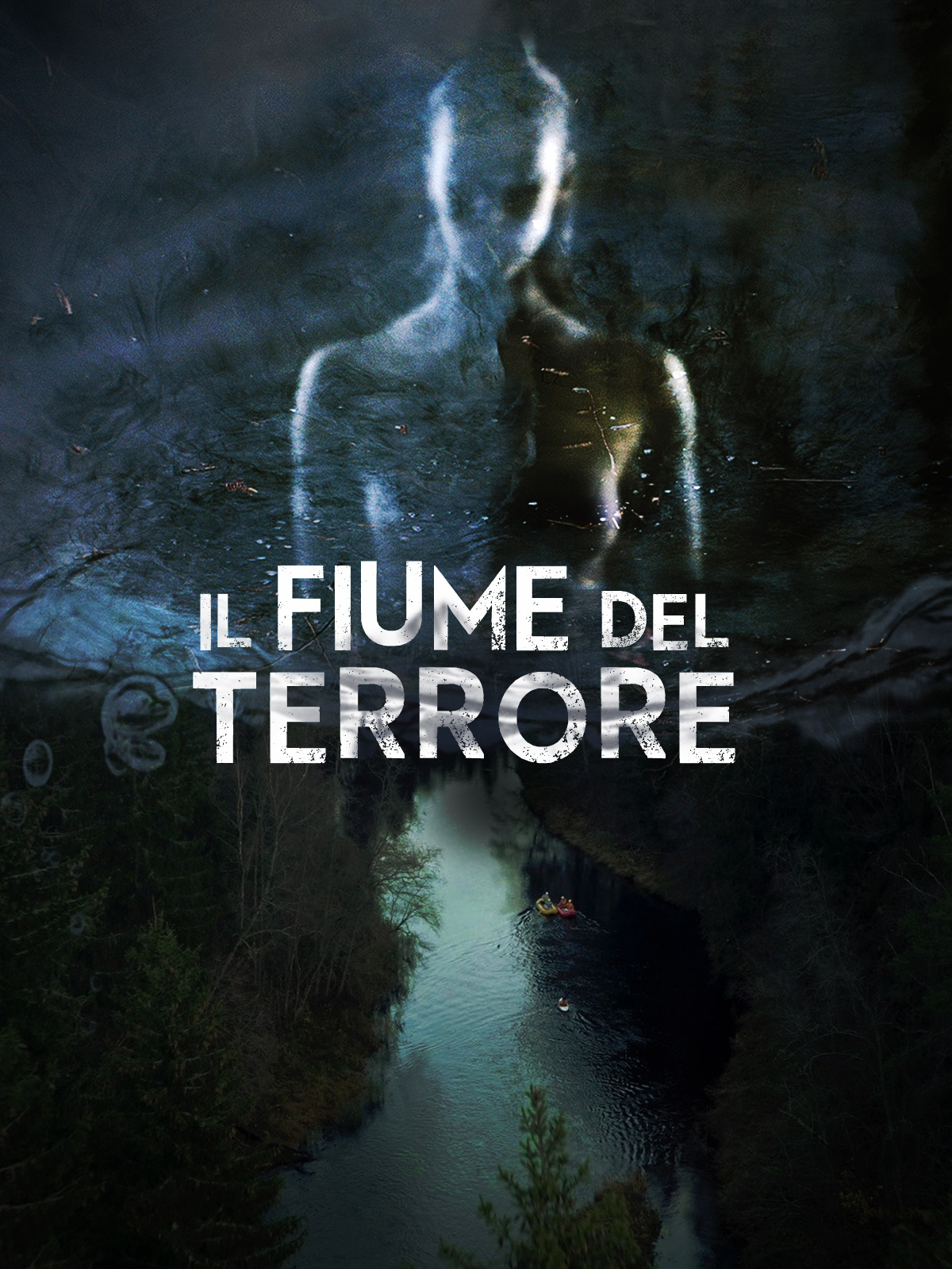 Prime Video Il fiume del terrore