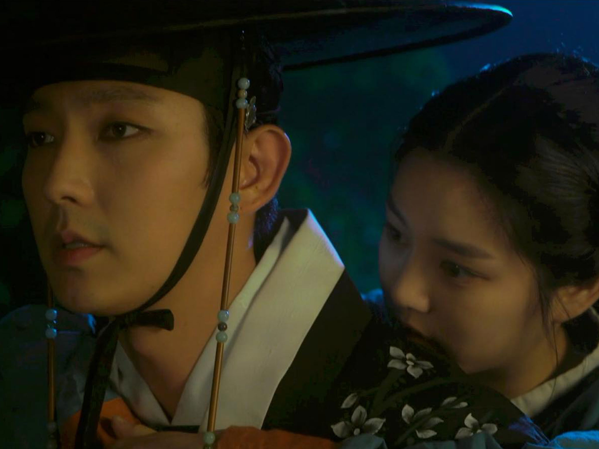 Prime Video: The Scholar Who Walks the Night