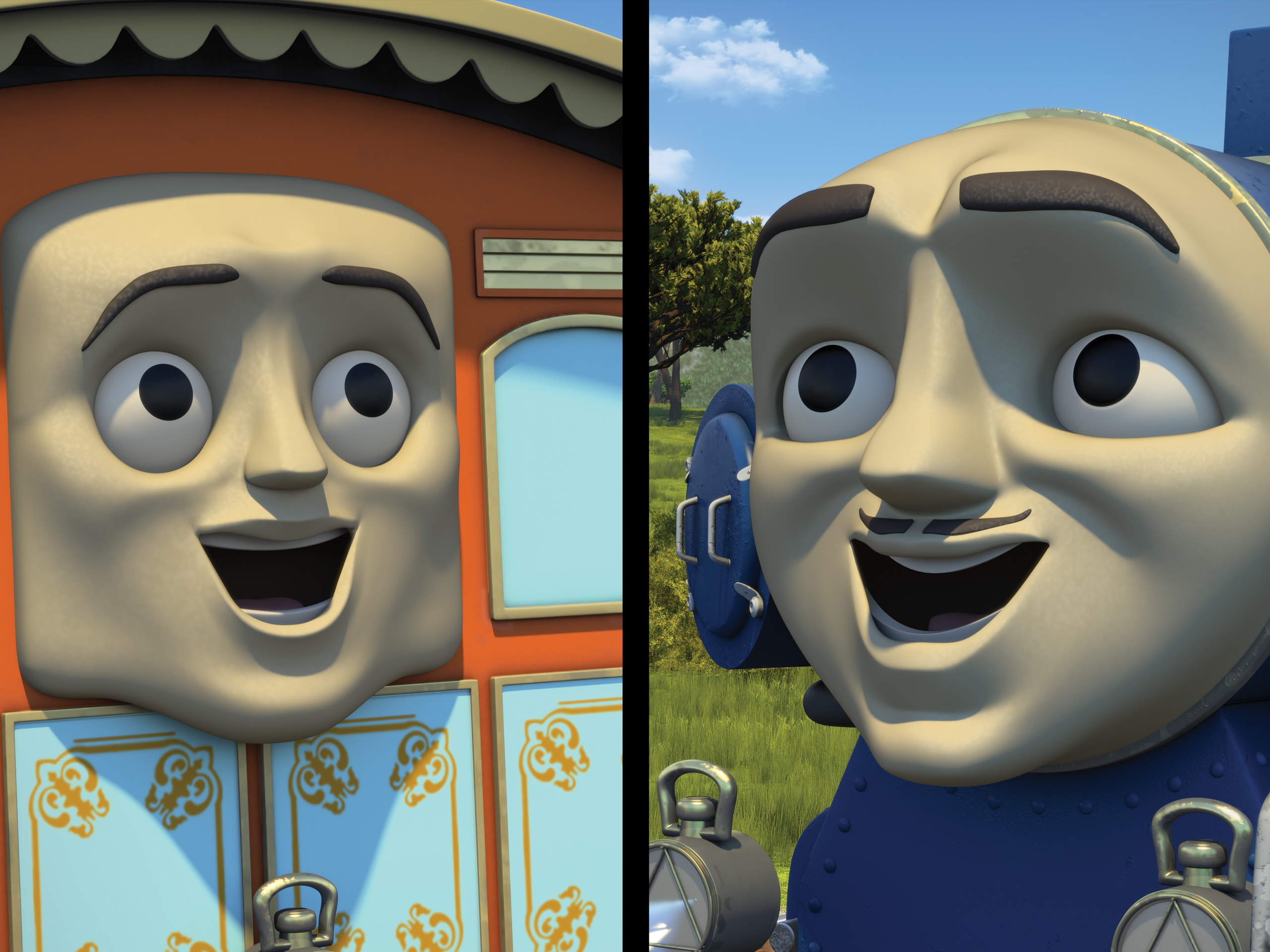 Prime Video Il Trenino Thomas Stagione 23