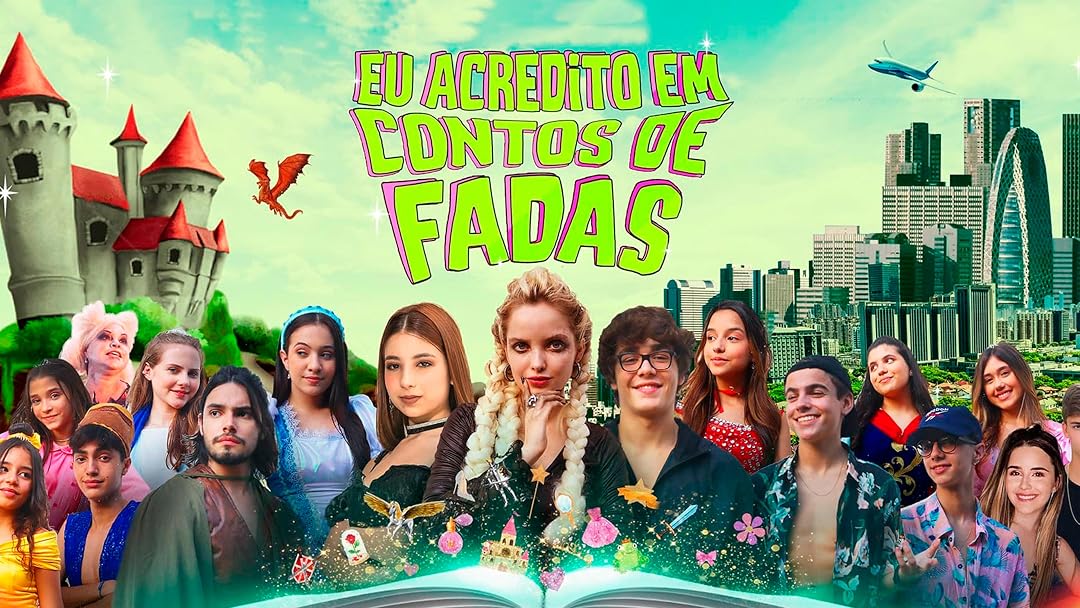 Eu Acredito Em Contos De Fada - FDPLEARN