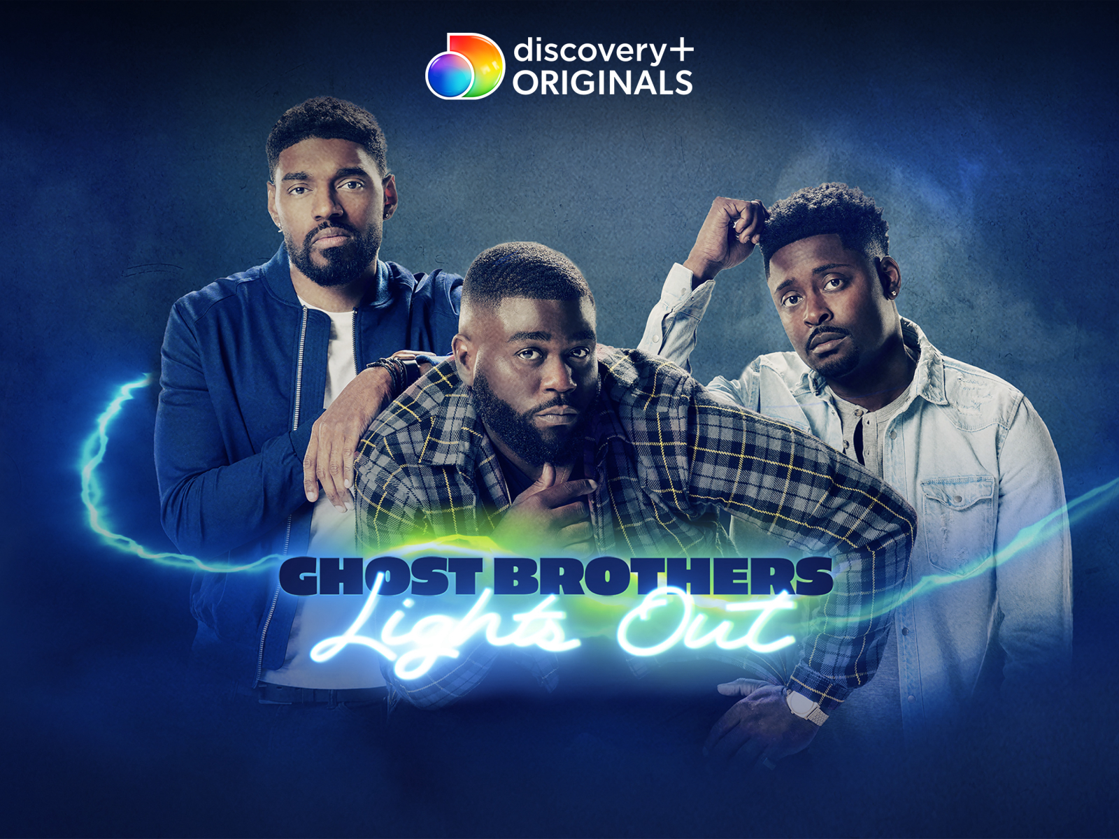 Prime Video Ghost Brothers Lights Out Season 2