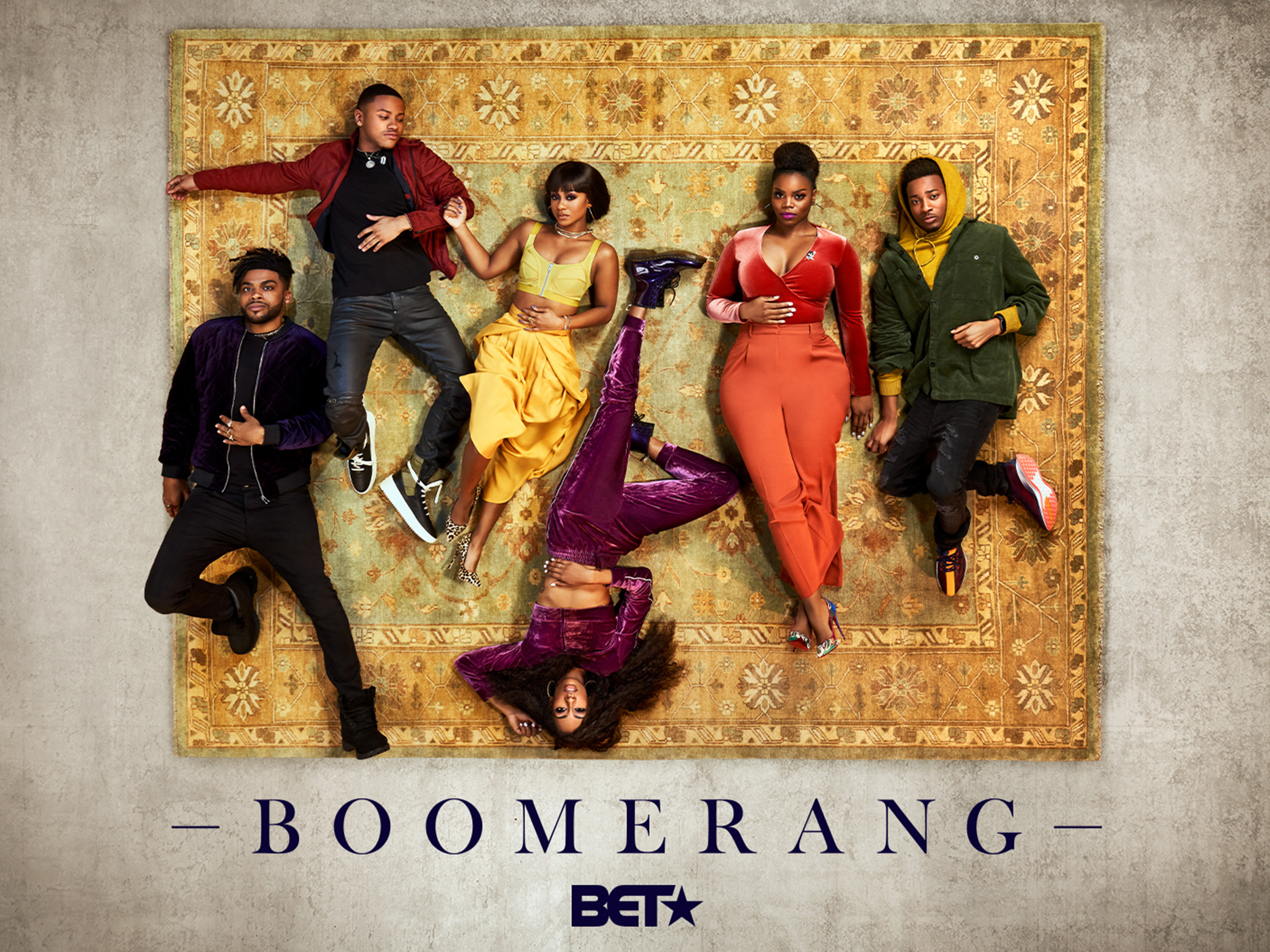 Prime Video: Boomerang Season 1