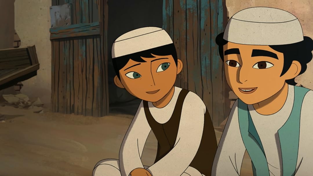 Watch The Breadwinner Prime Video