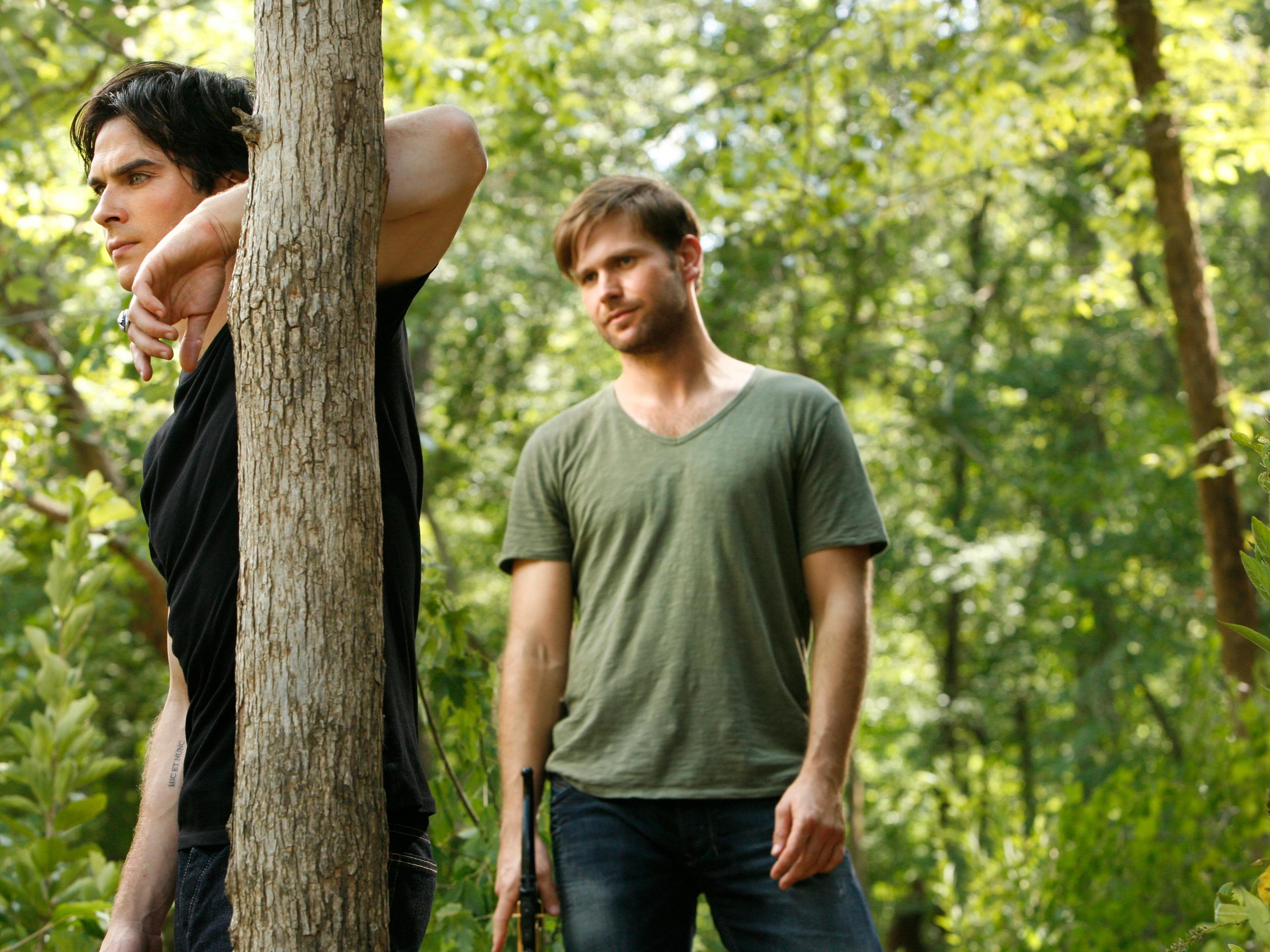 Prime Video: Vampire Diaries - Saison 3