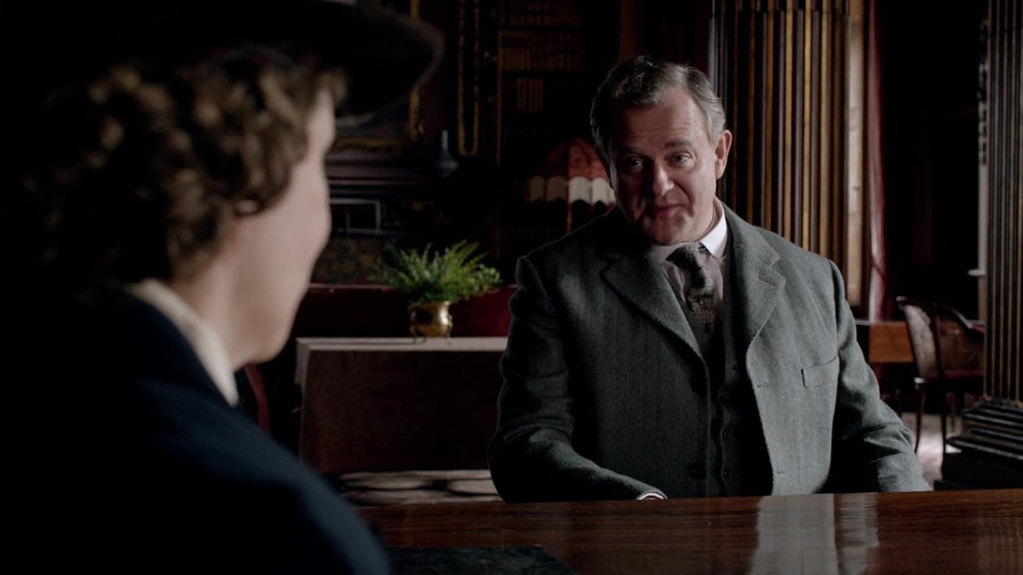Downton Abbey Temporada 4 Episodio 9 Reparto