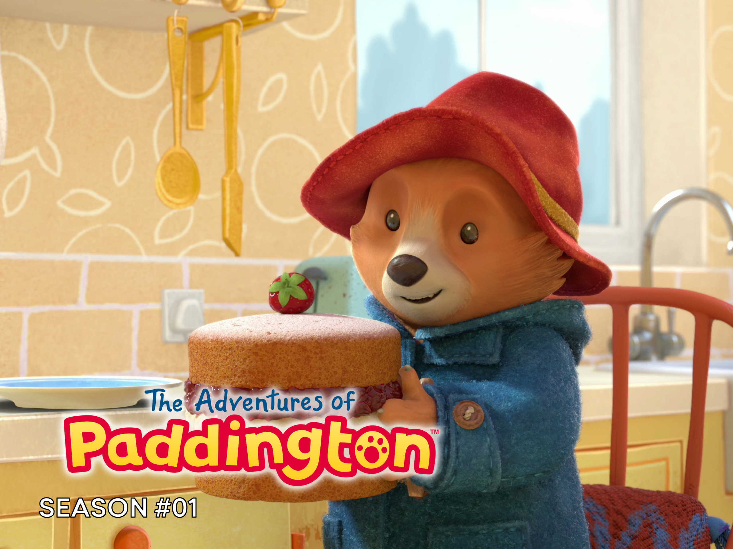 Prime Video The Adventures of Paddington Season 1