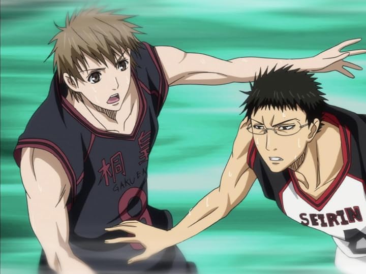 Prime Video: Kuroko's Basket - Season 1