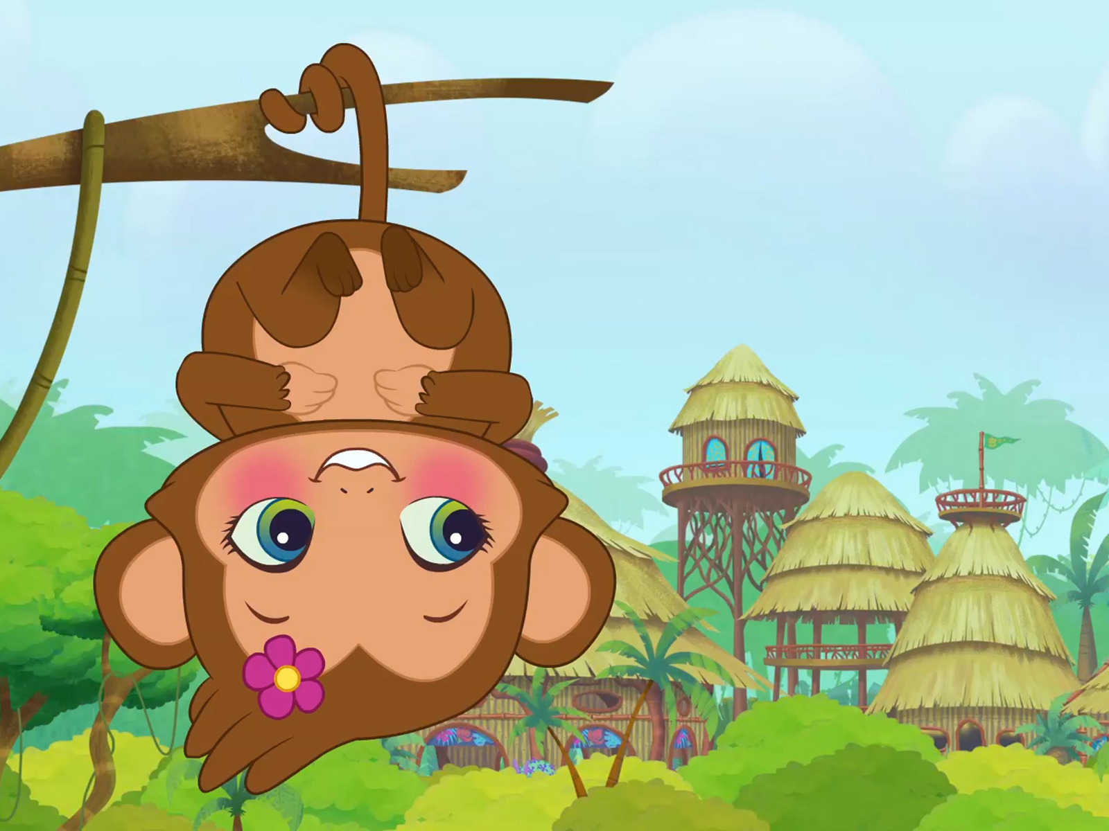 Prime Video Enchantimals Tales From Everwilde Series