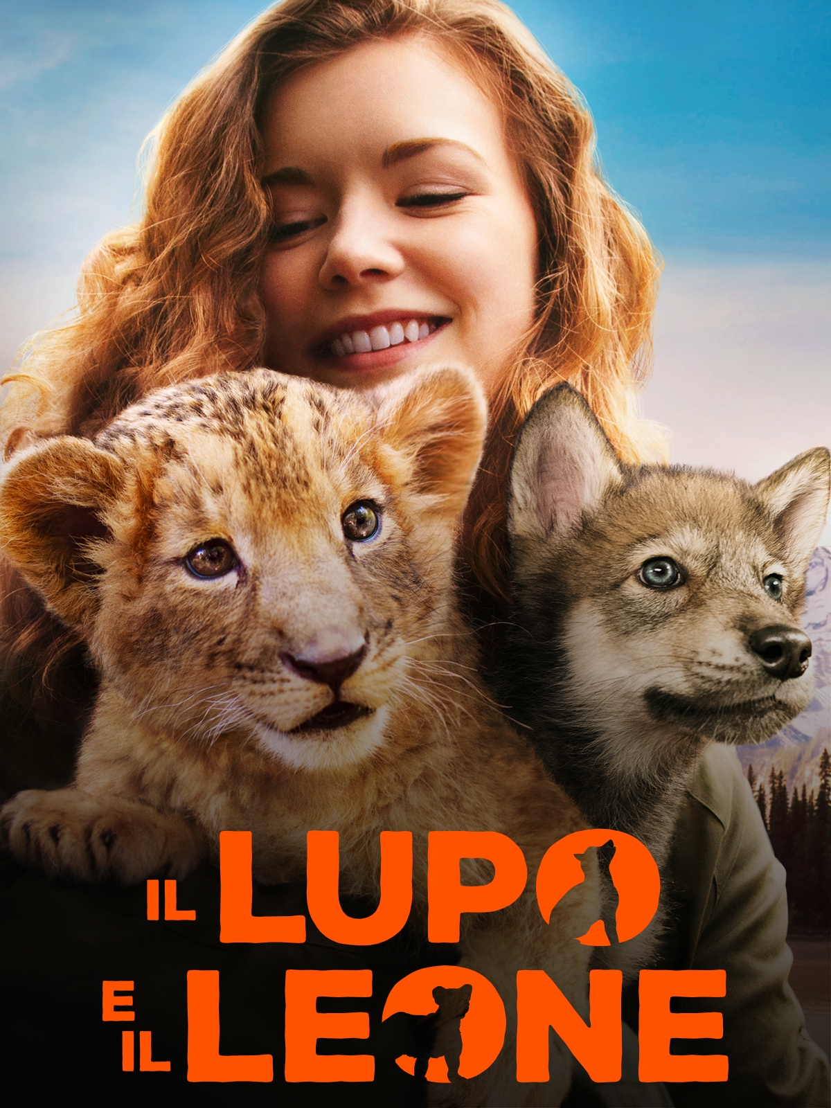 cast di il lupo e il leone