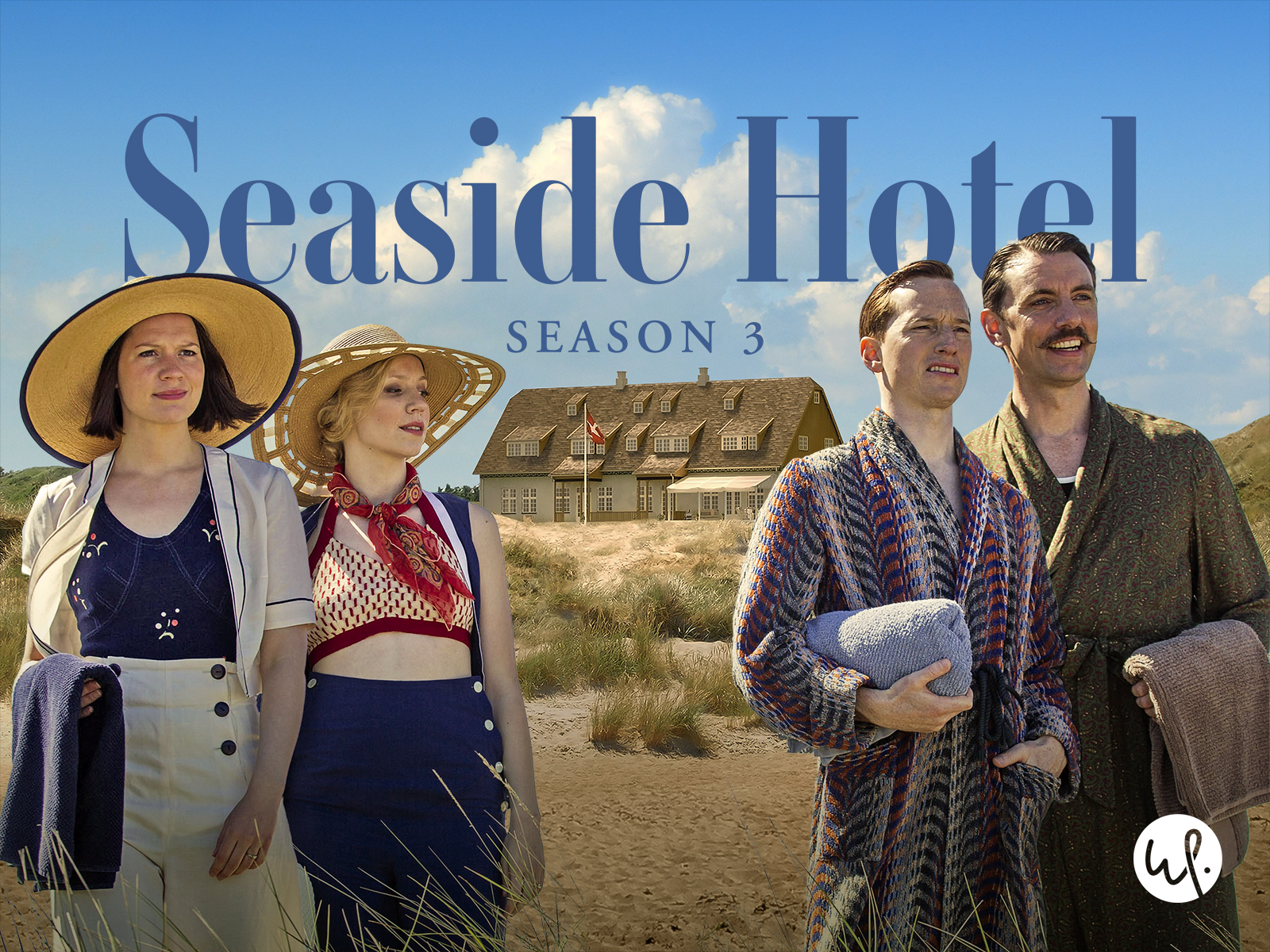 Prime Video: Seaside Hotel, Season 3