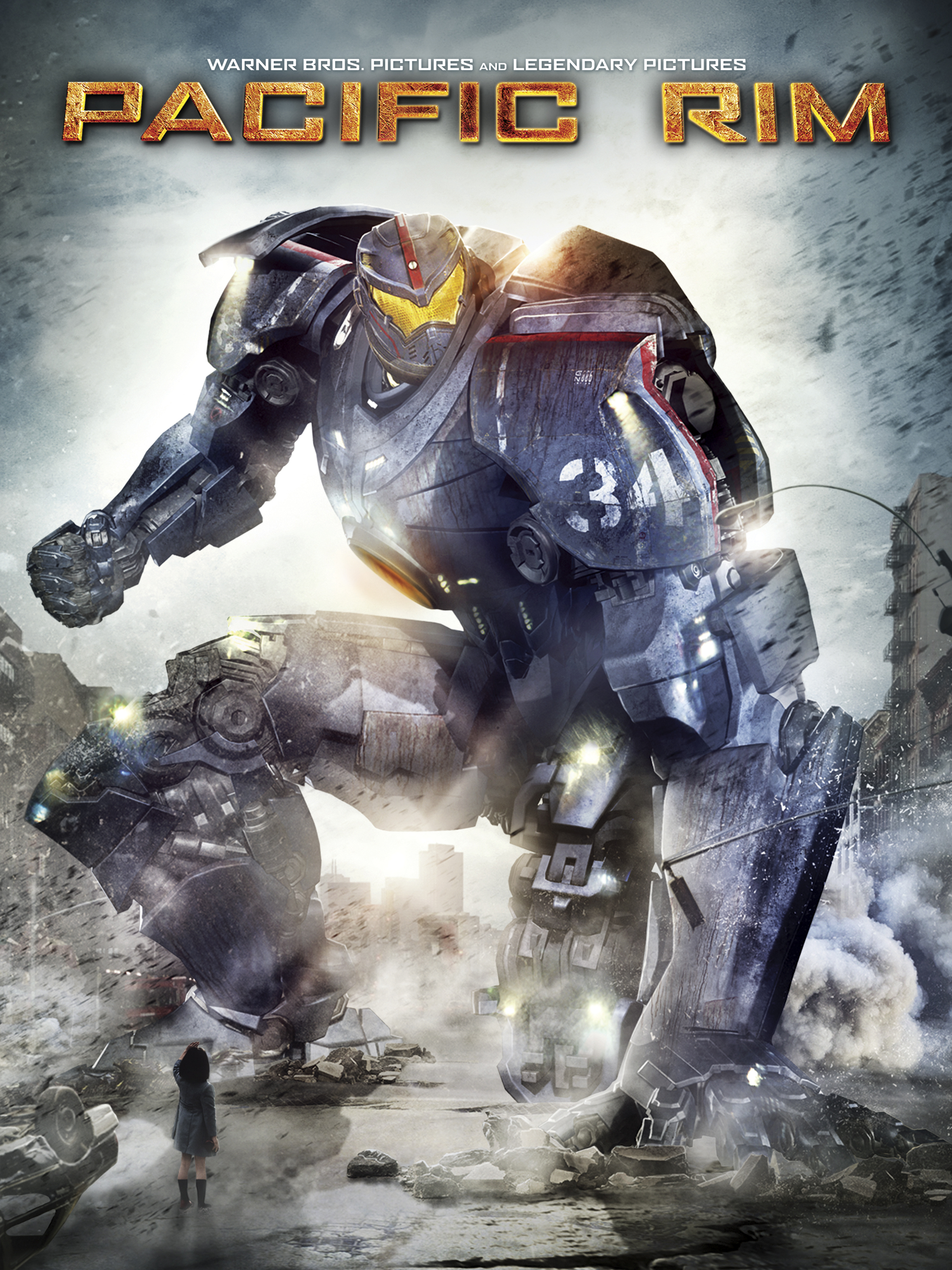 Prime Video: Pacific Rim