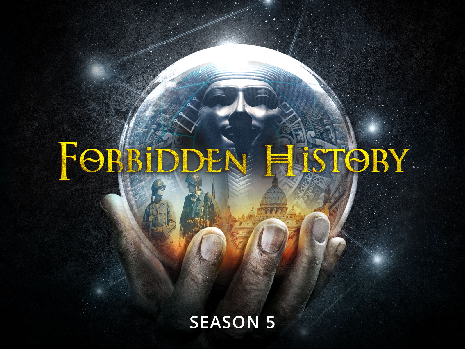 Prime Video Forbidden History Season 5