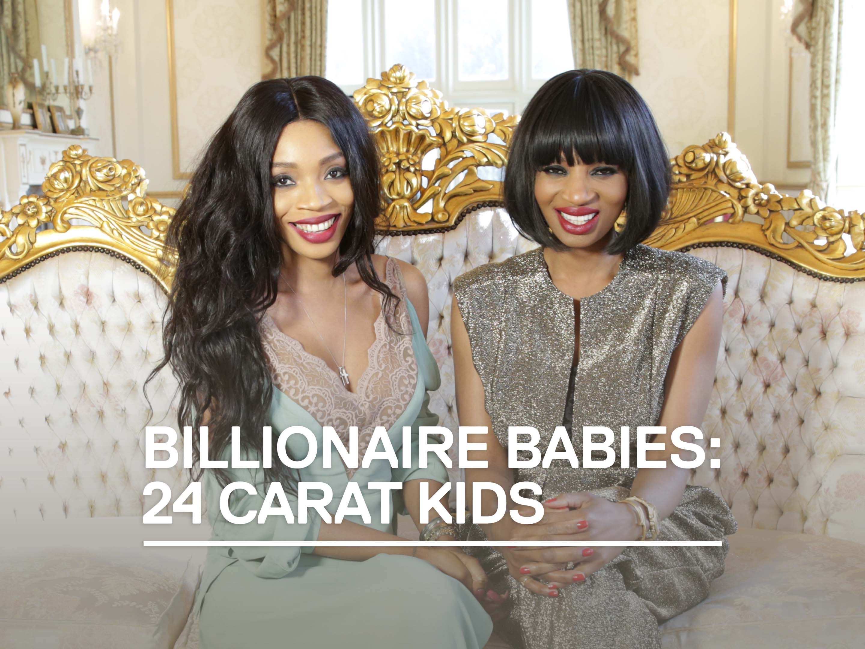 Prime Video Billionaires Season 1