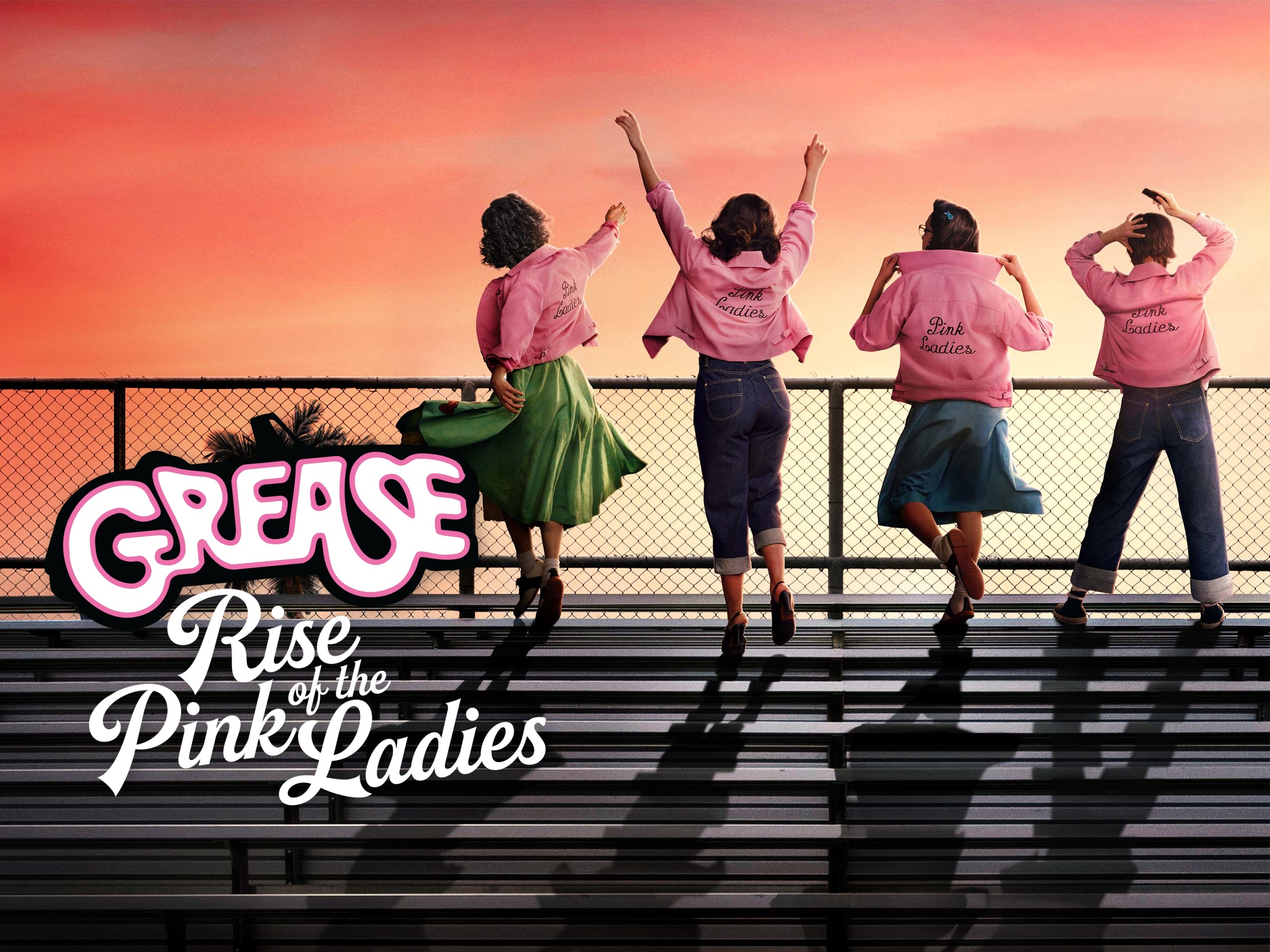 Prime Video Grease Rise of the Pink Ladies Season 1