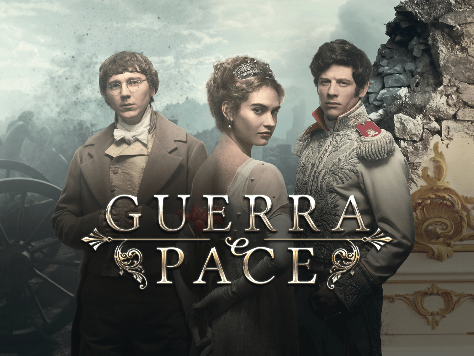 Prime Video: Guerra e pace