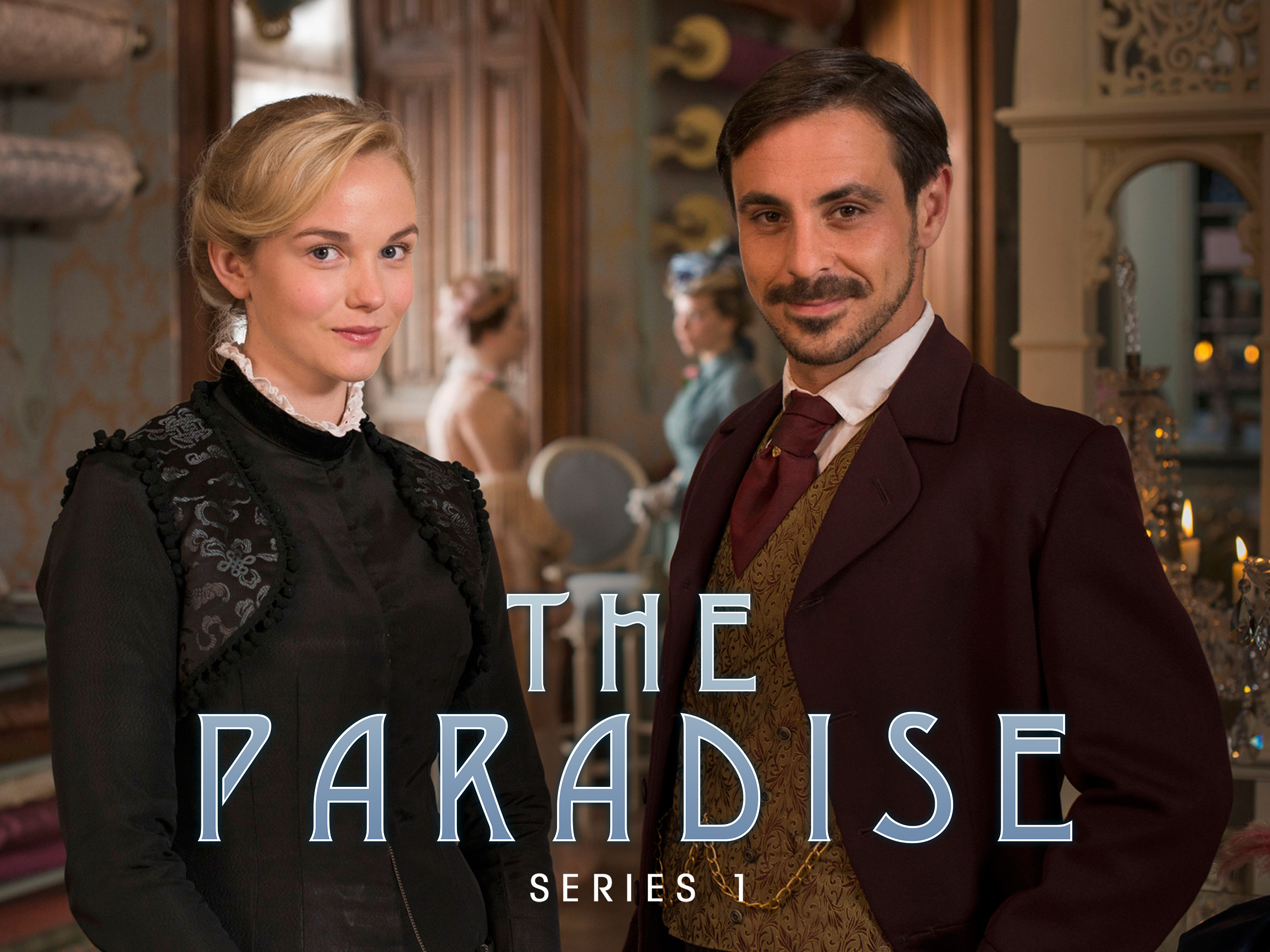 Prime Video: The Paradise S01