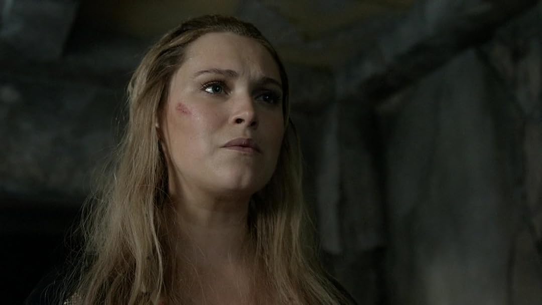 Prime Video The 100 Staffel 4