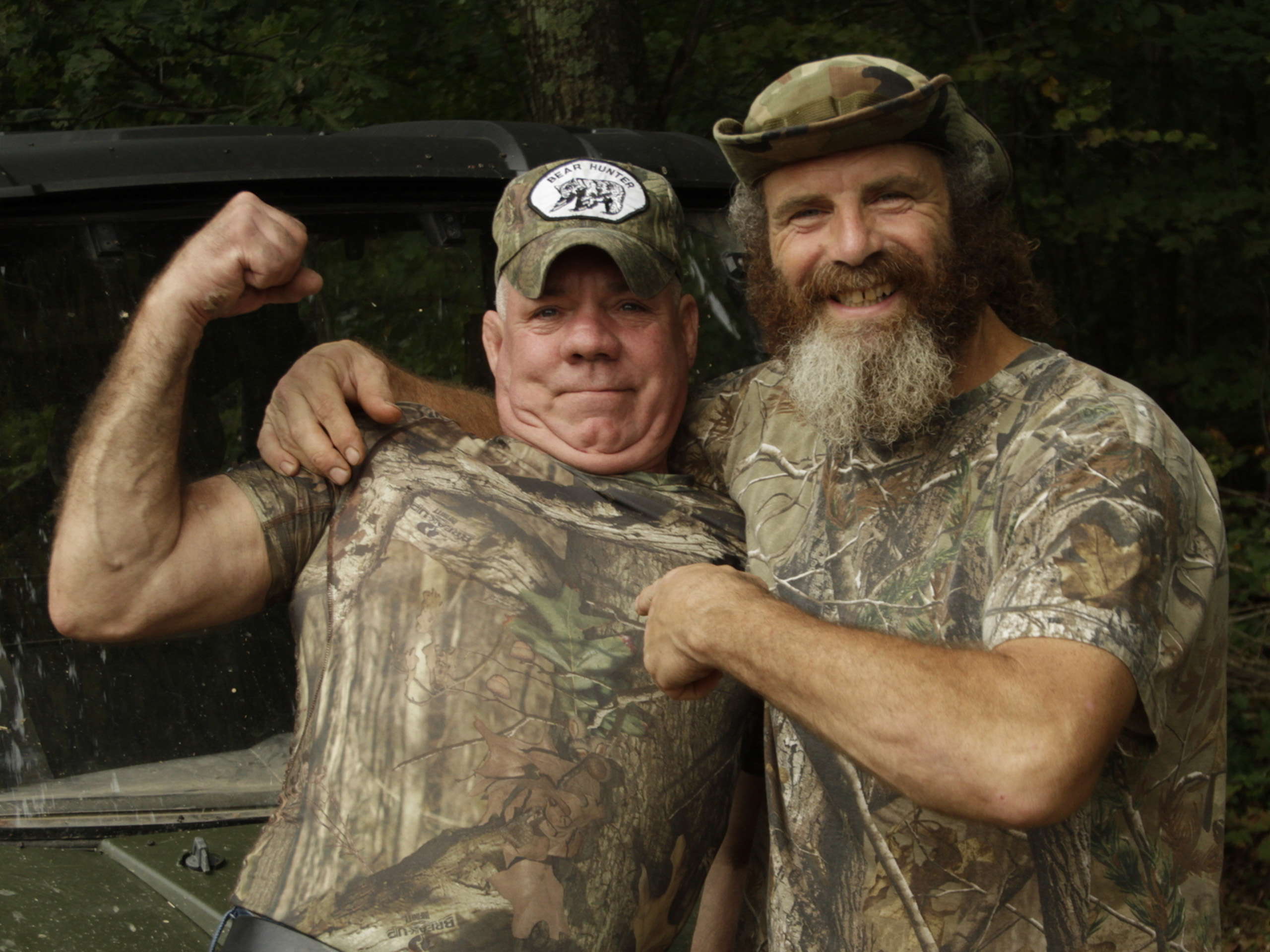 Prime Video Mountain Monsters Season 4