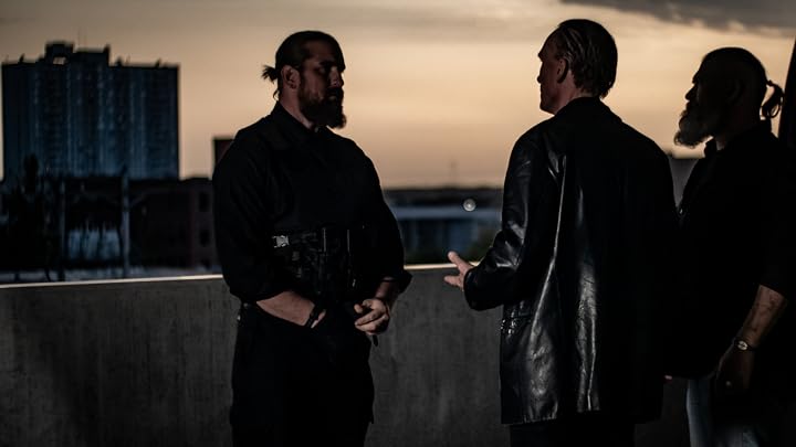 Out of Exile Adam Hampton, Ryan Merrirman, Kyle Jacob