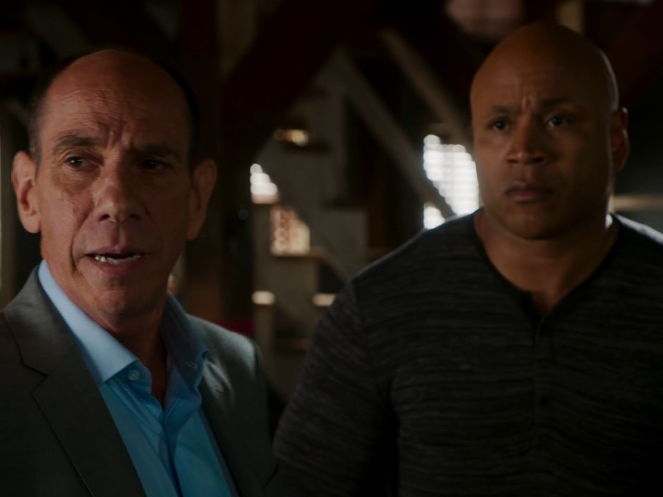 Prime Video: NCIS: Los Angeles, Season 7