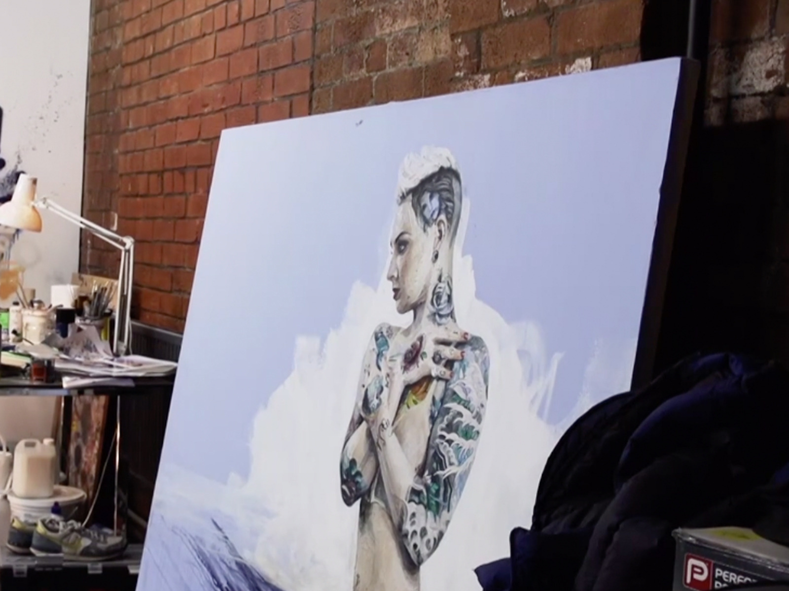 Prime Video: Portrait Artist of The Year