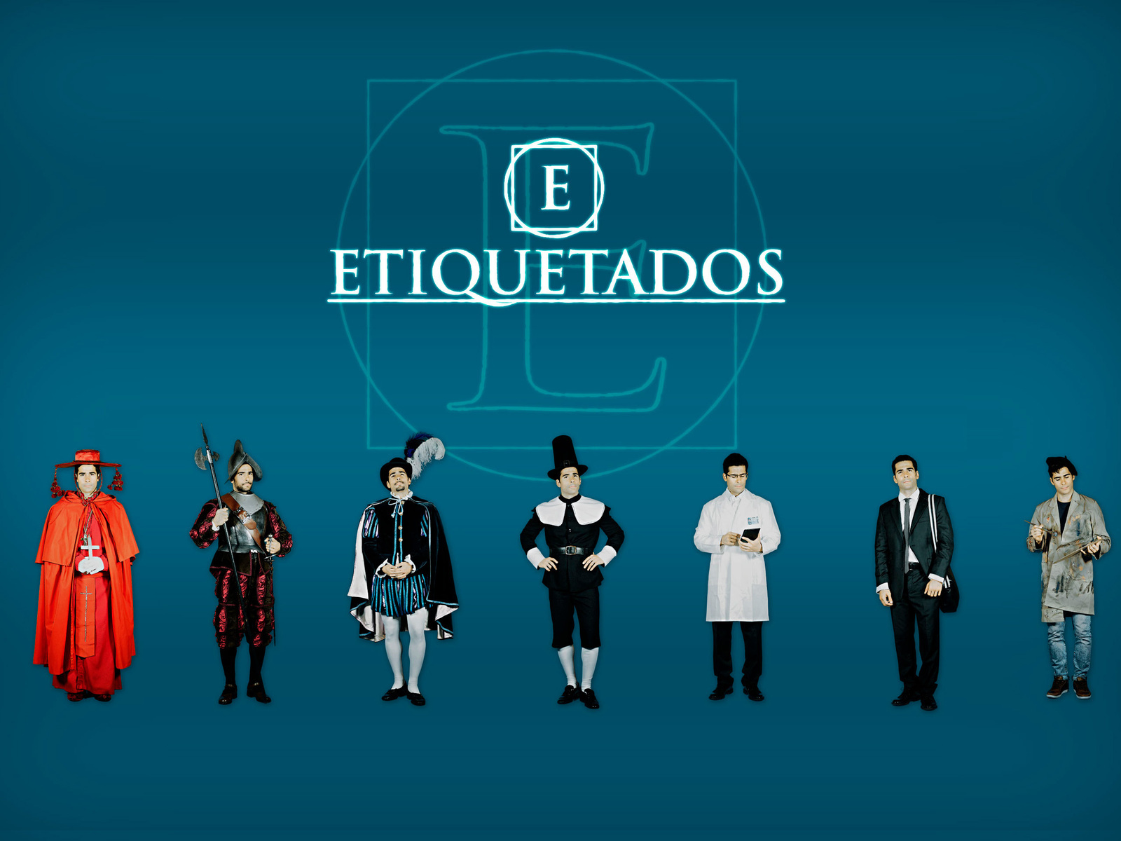 Prime Video: Etiquetados