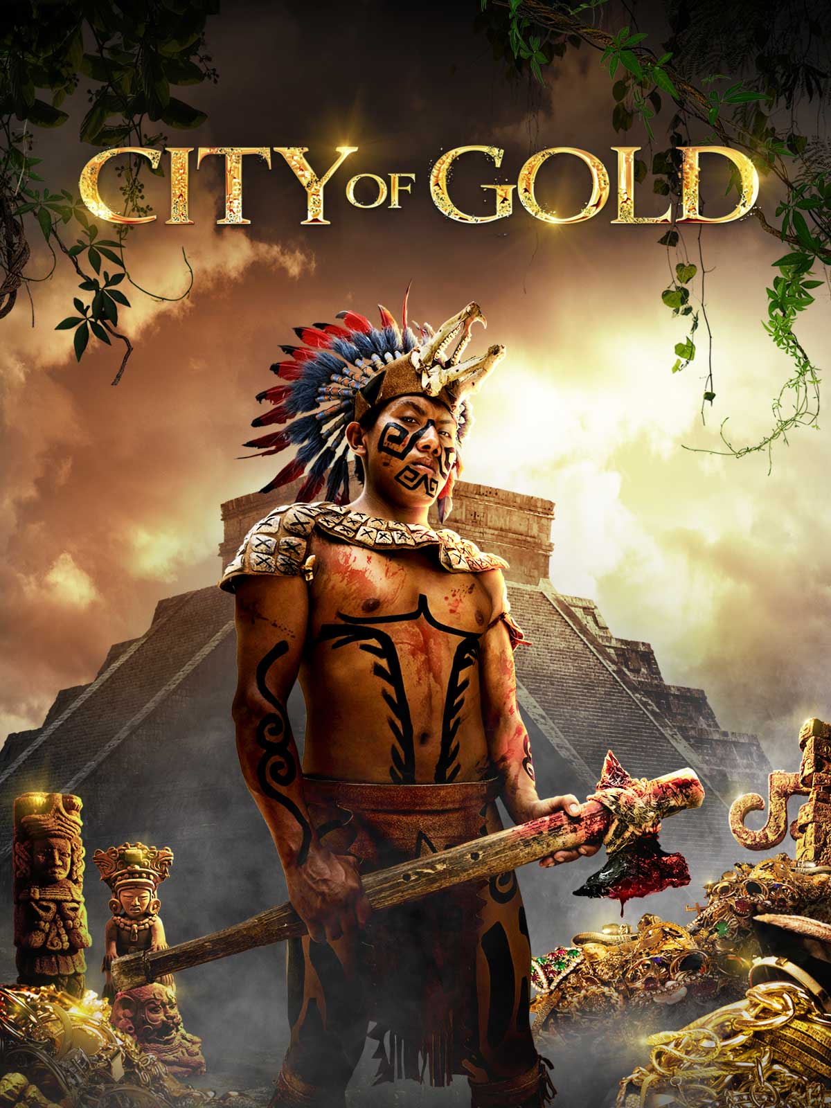 Prime Video City of Gold