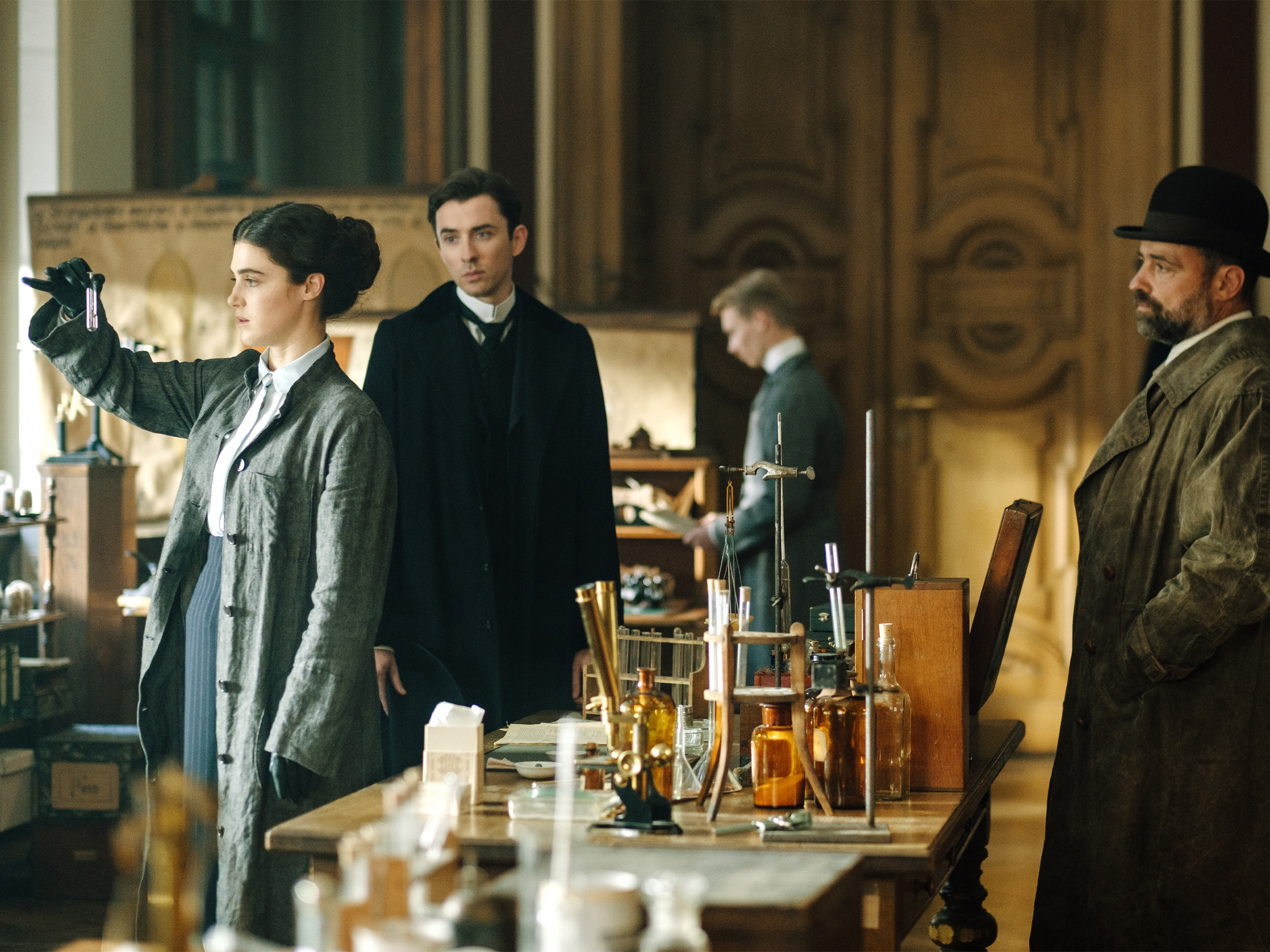 Prime Video: Vienna Blood, Season 2