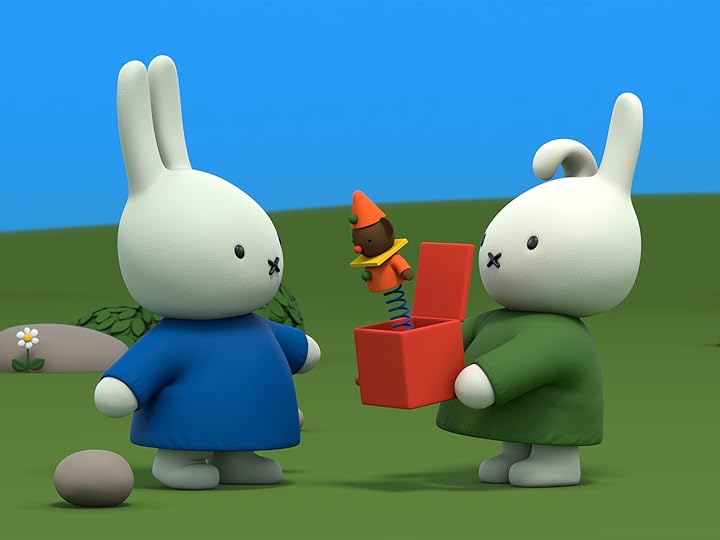 Prime Video Miffy