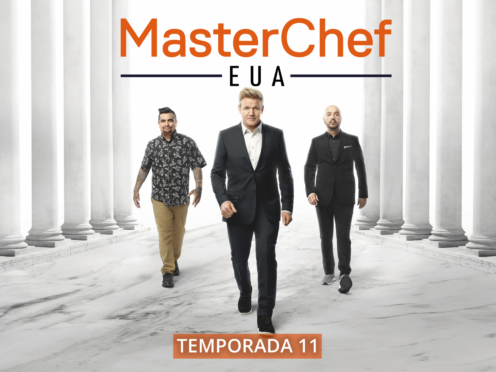 Masterchef EUA - Season 11 - Prime Video