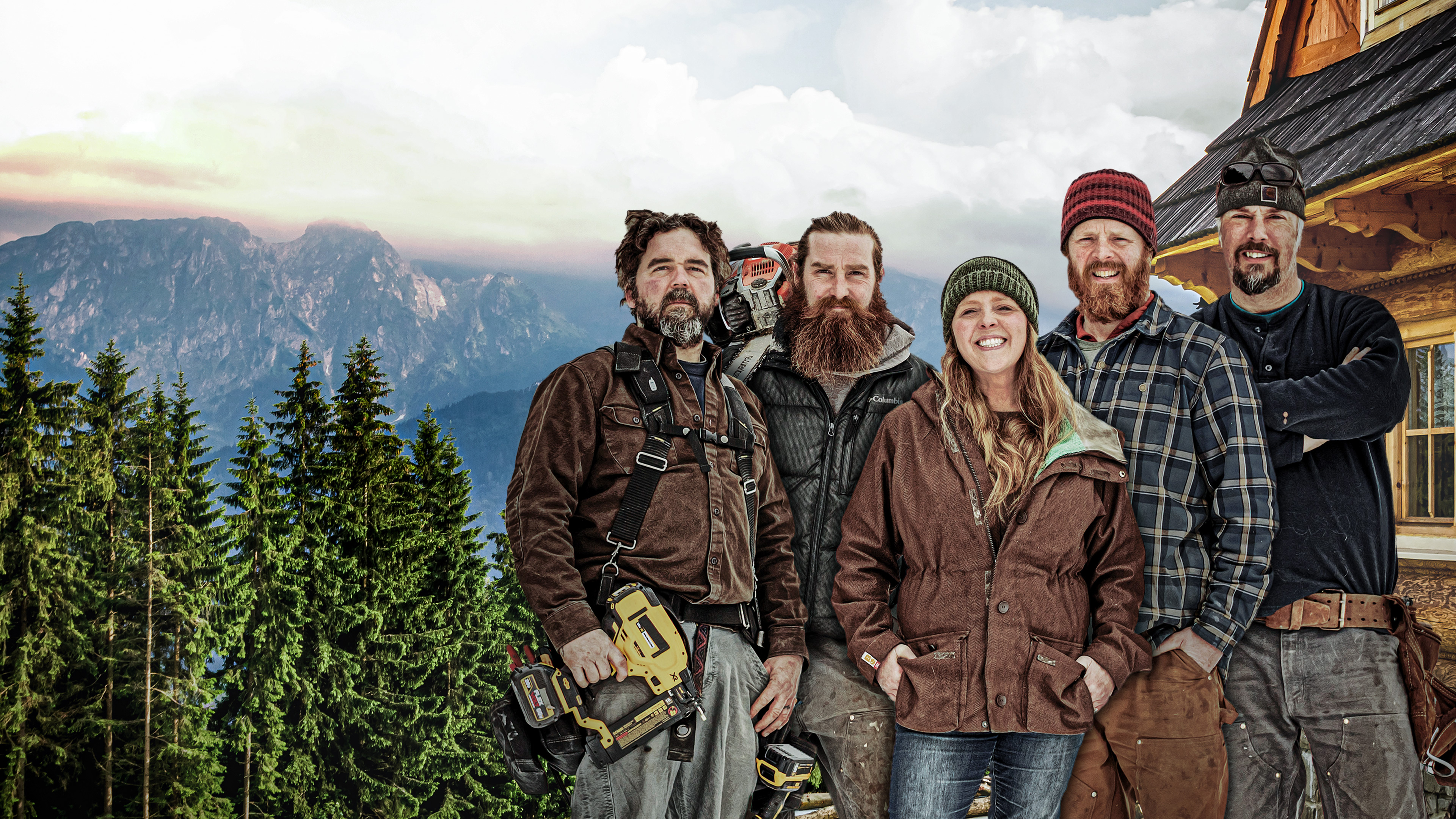 Watch Maine Cabin Masters - Season 6 | Prime Video