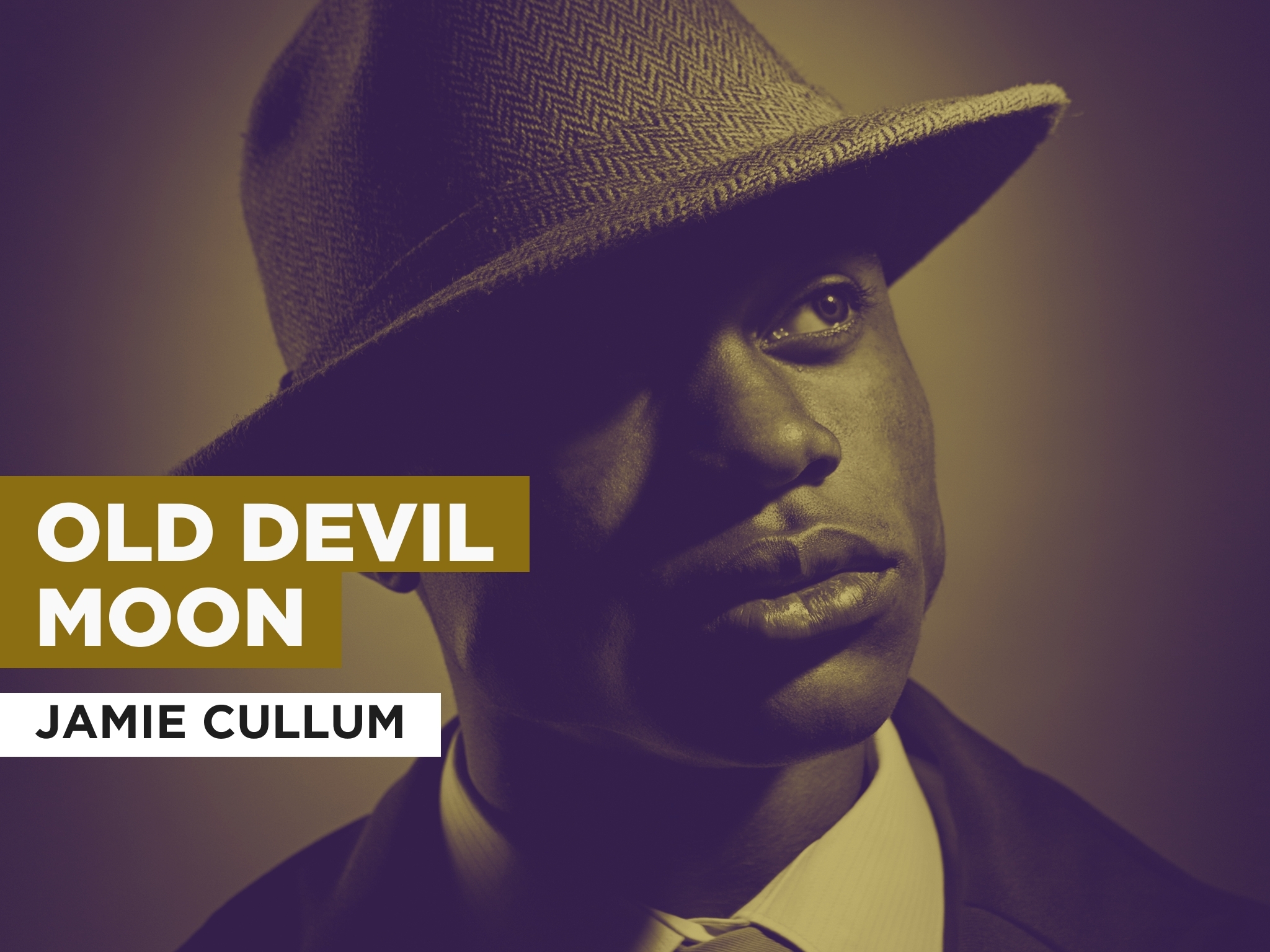 Prime Video Old Devil Moon in the Style of Jamie Cullum
