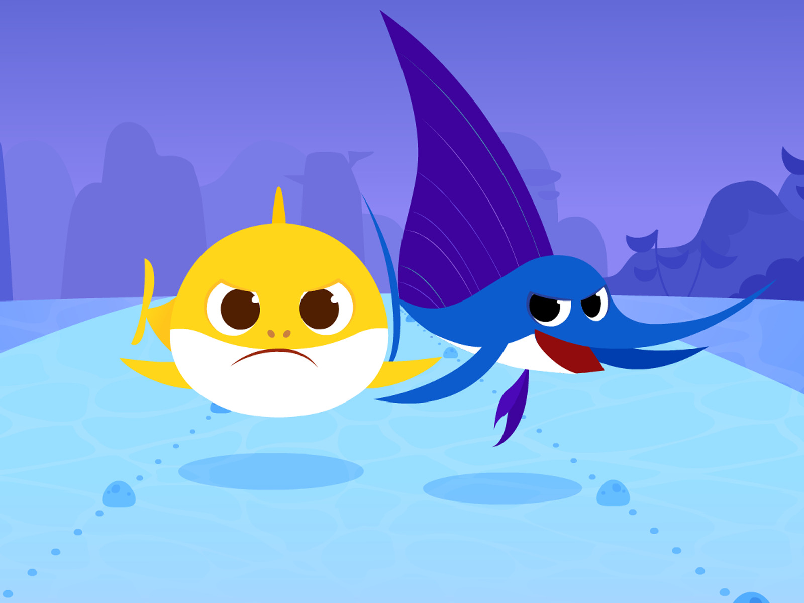 Prime Video: Baby Shark Brooklyn