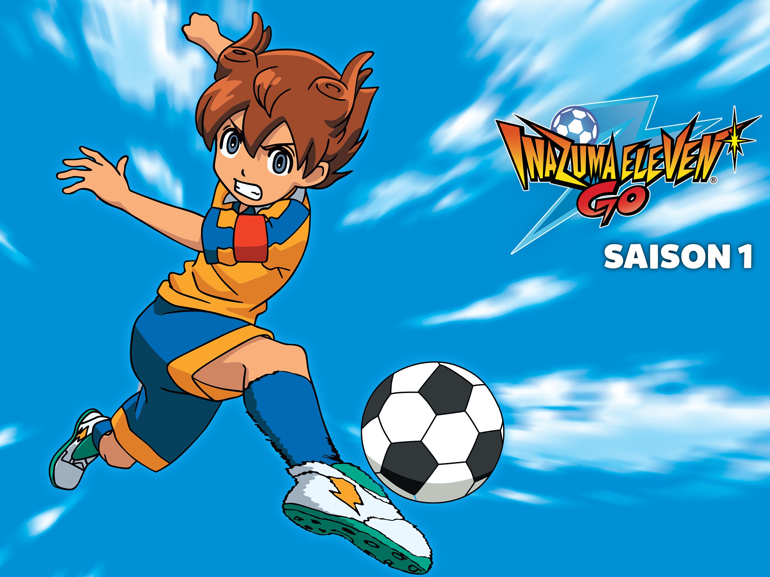 Inazuma Eleven Go Saison 1 Episode 1 – OPJZQB