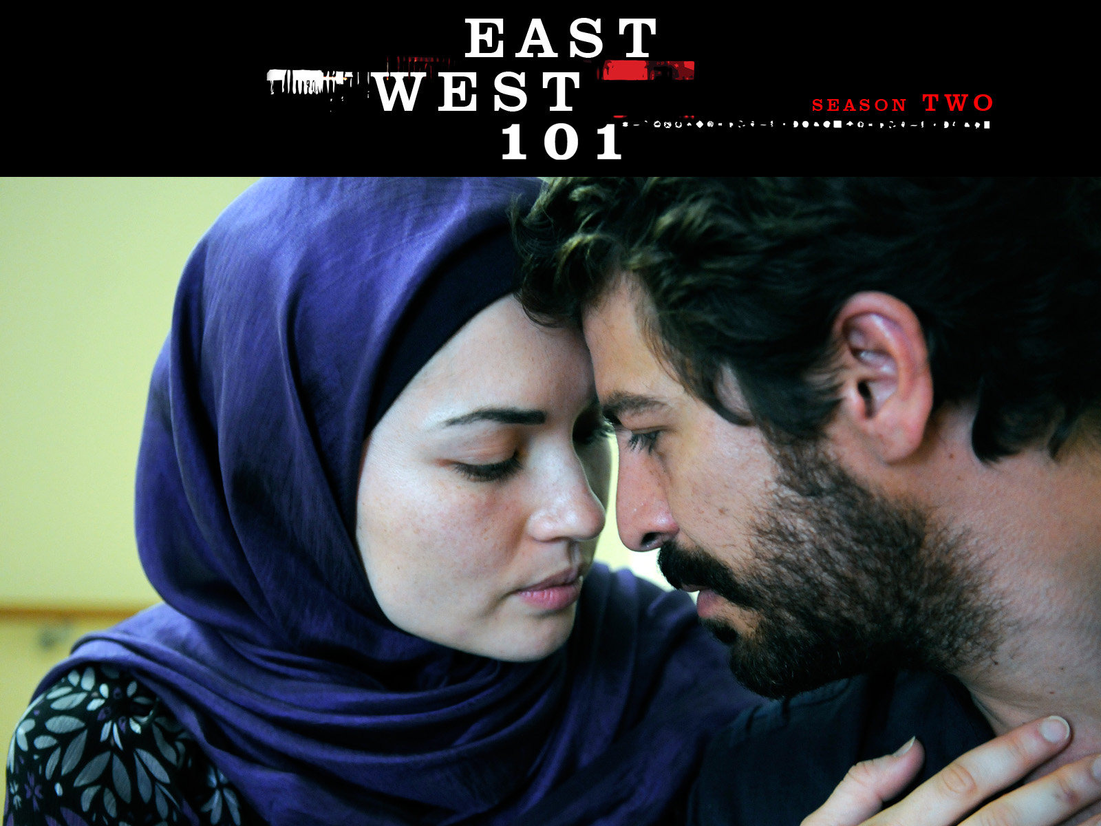 Prime Video East West 101 Season 2