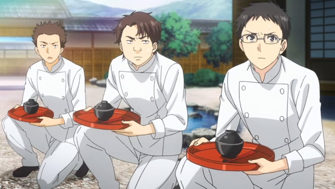 Amazon Co Jp 食戟のソーマを観る Prime Video