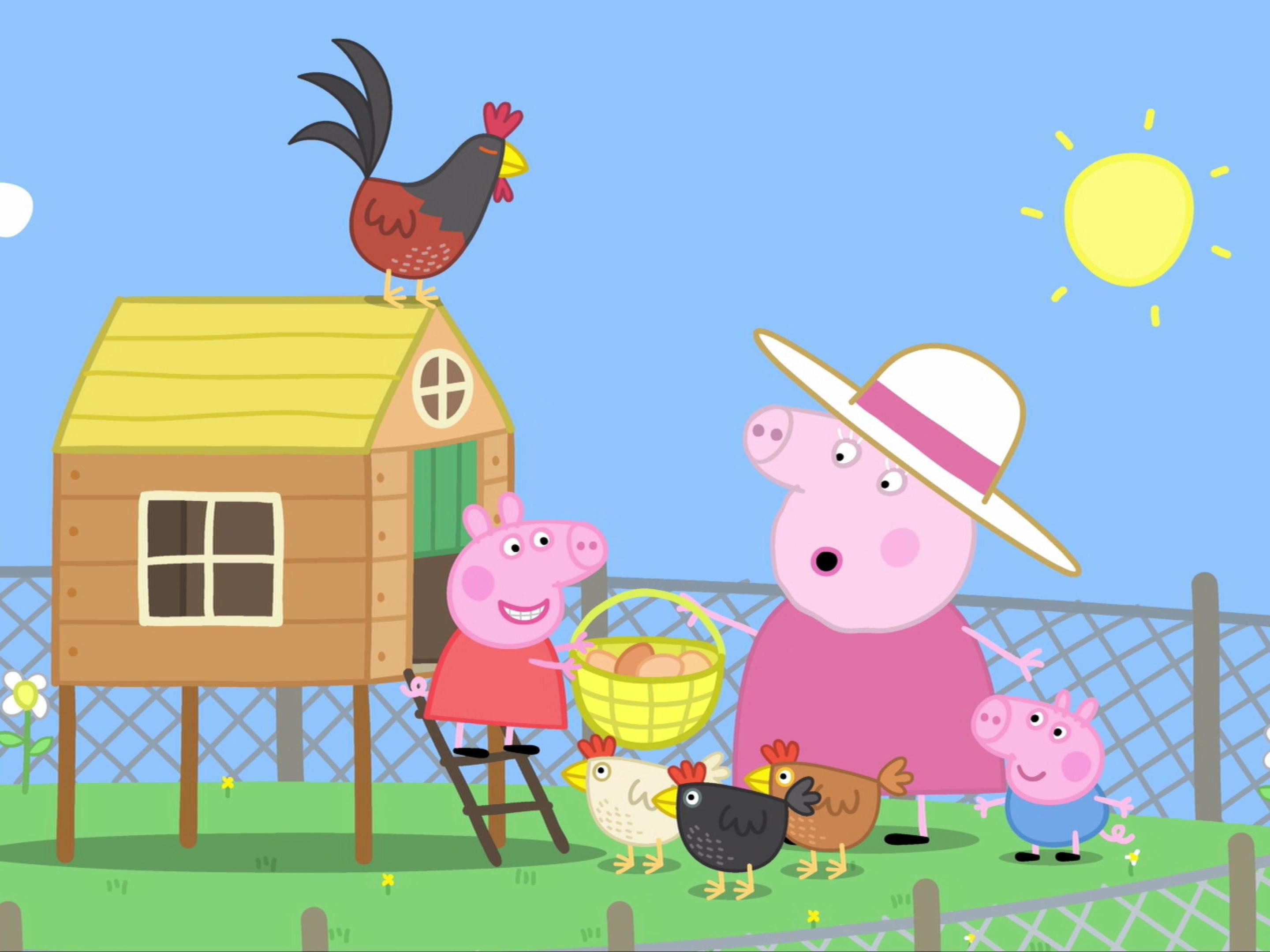 Prime Video Peppa Pig
