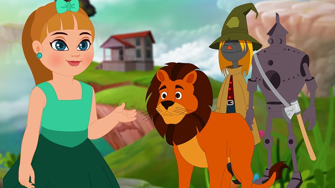 Watch The Wizard of Oz Prime Video