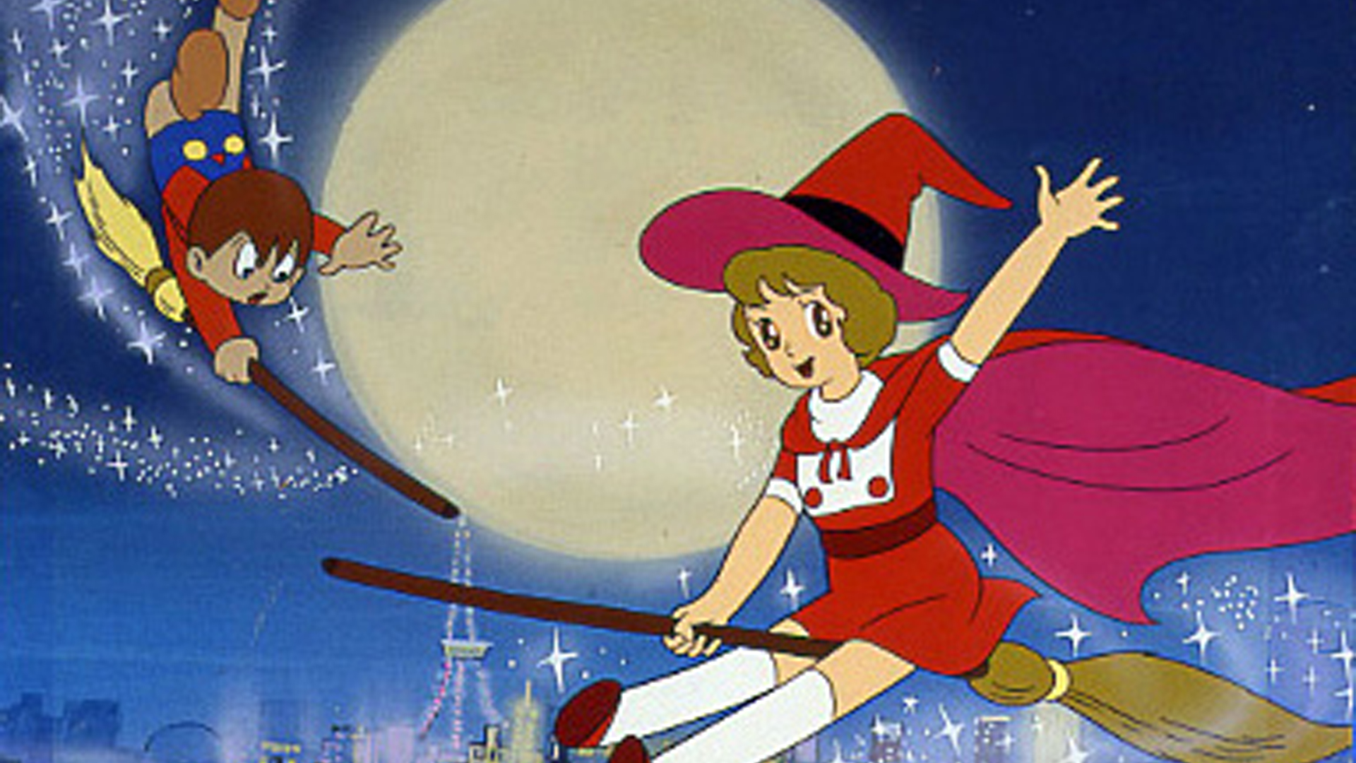 Amazon Co Jp 魔法使いサリー 第１作 を観る Prime Video