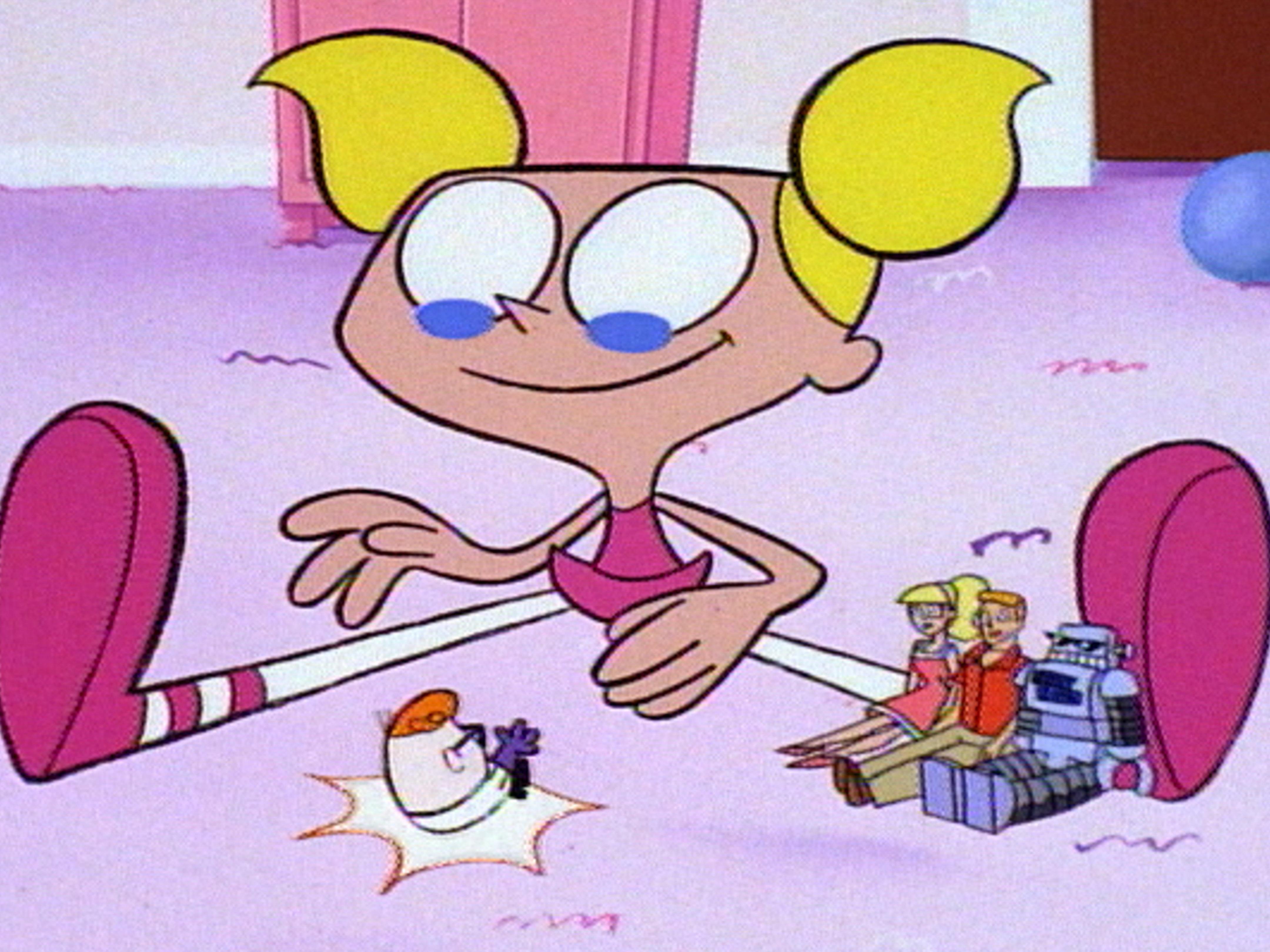 Prime Video Dexter's Laboratory Season 1