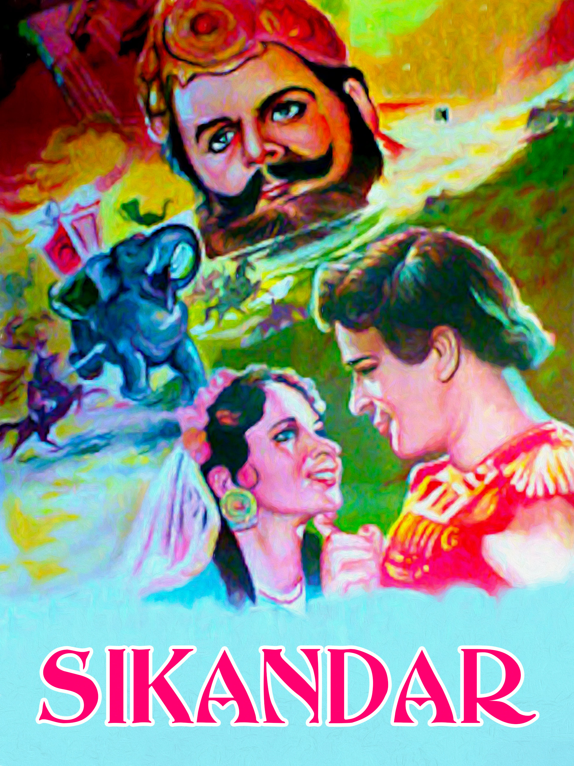 Prime Video Sikandar