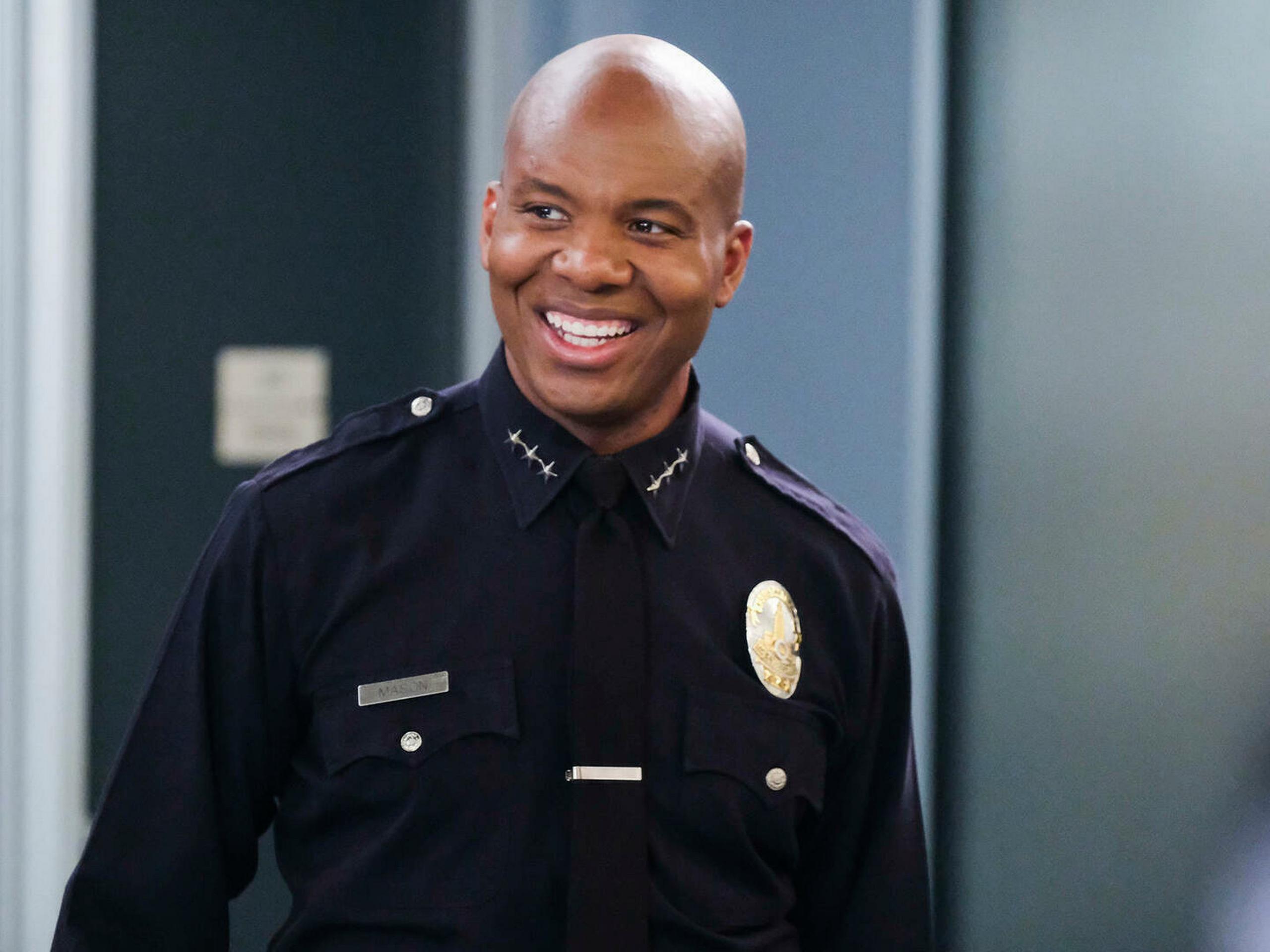 Prime Video: Major Crimes - Saison 6