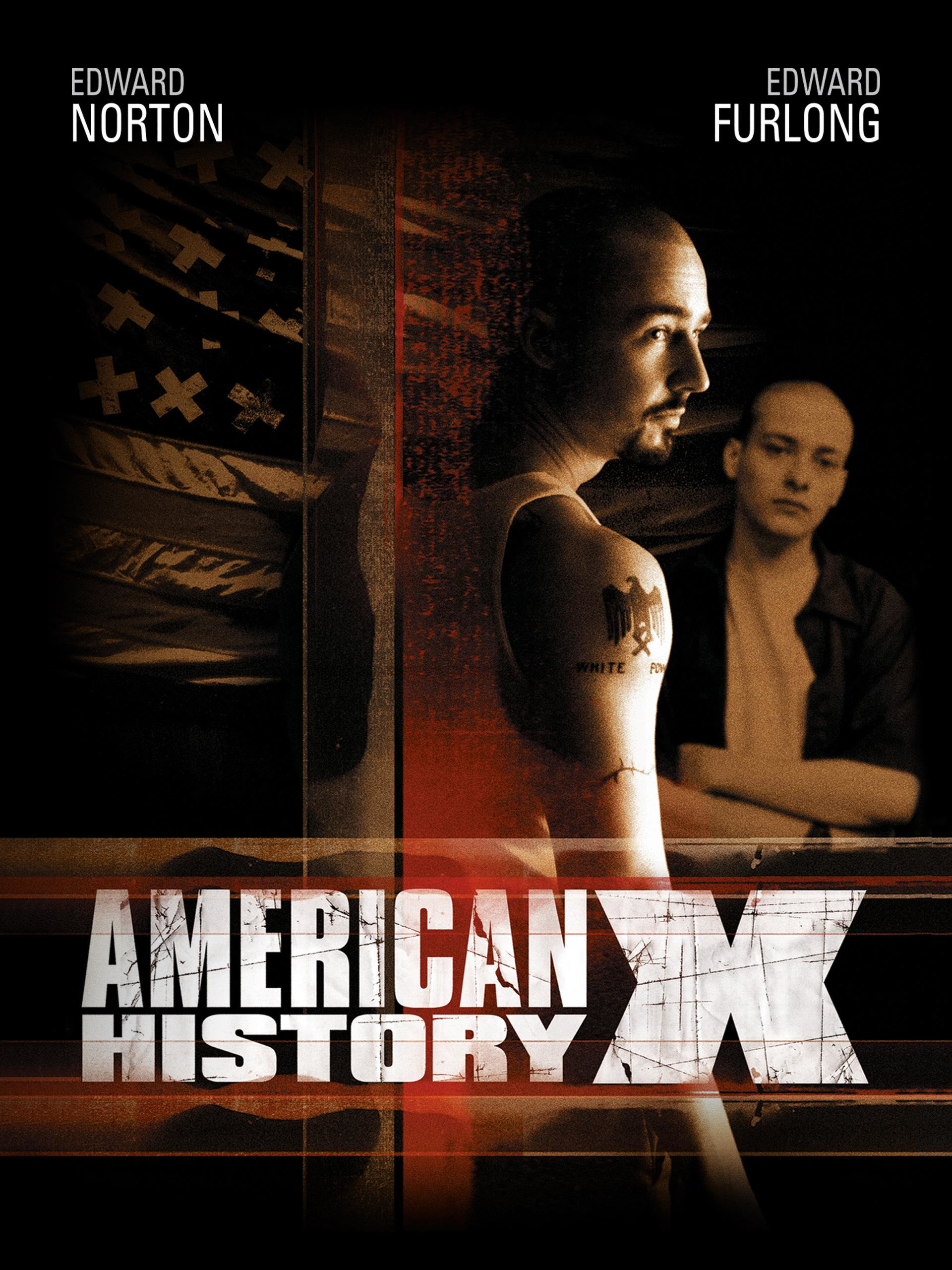 American History X 2 Censuré Prime Video: American History X