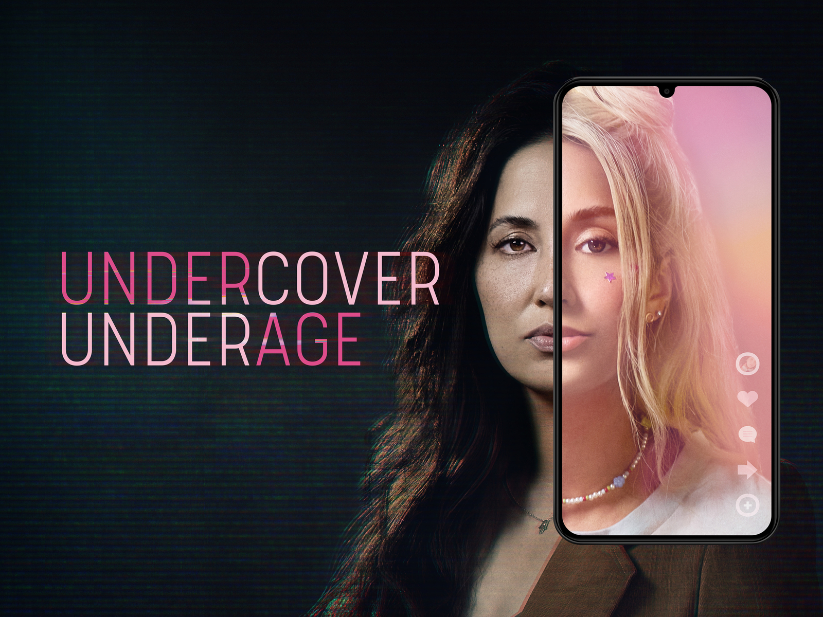Prime Video Undercover Underage Season 1
