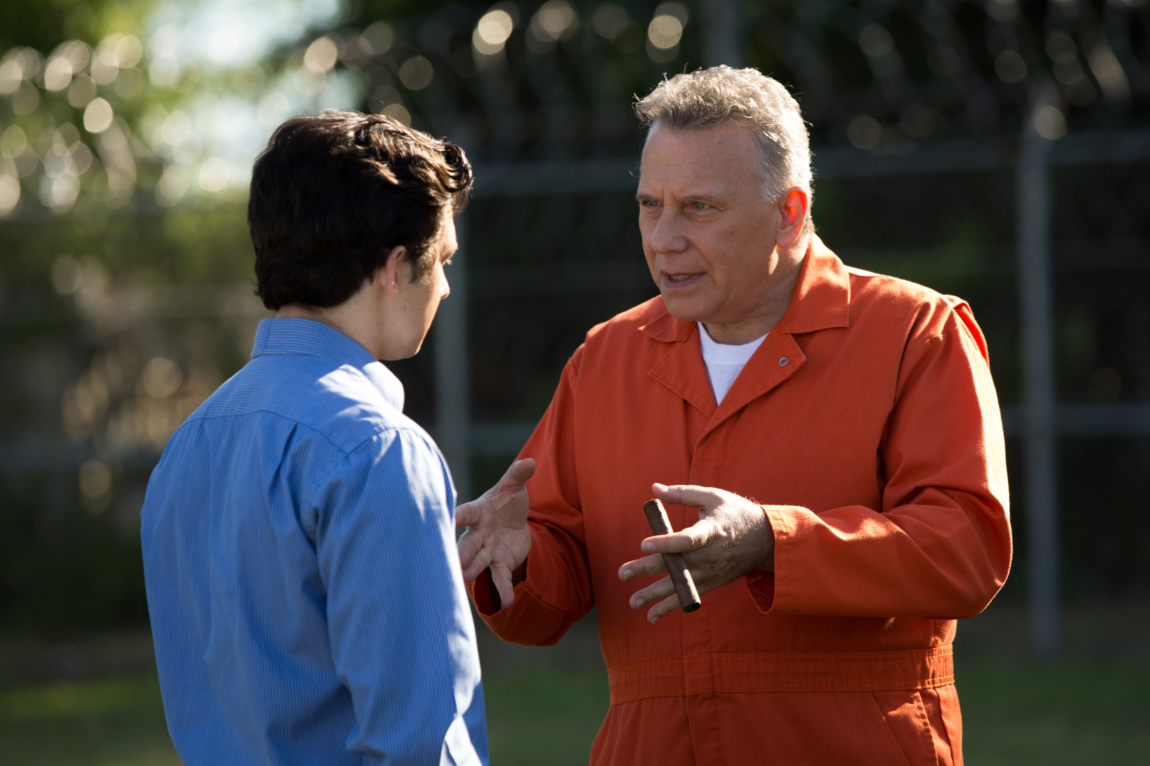 Prime Video Red Oaks Season 3