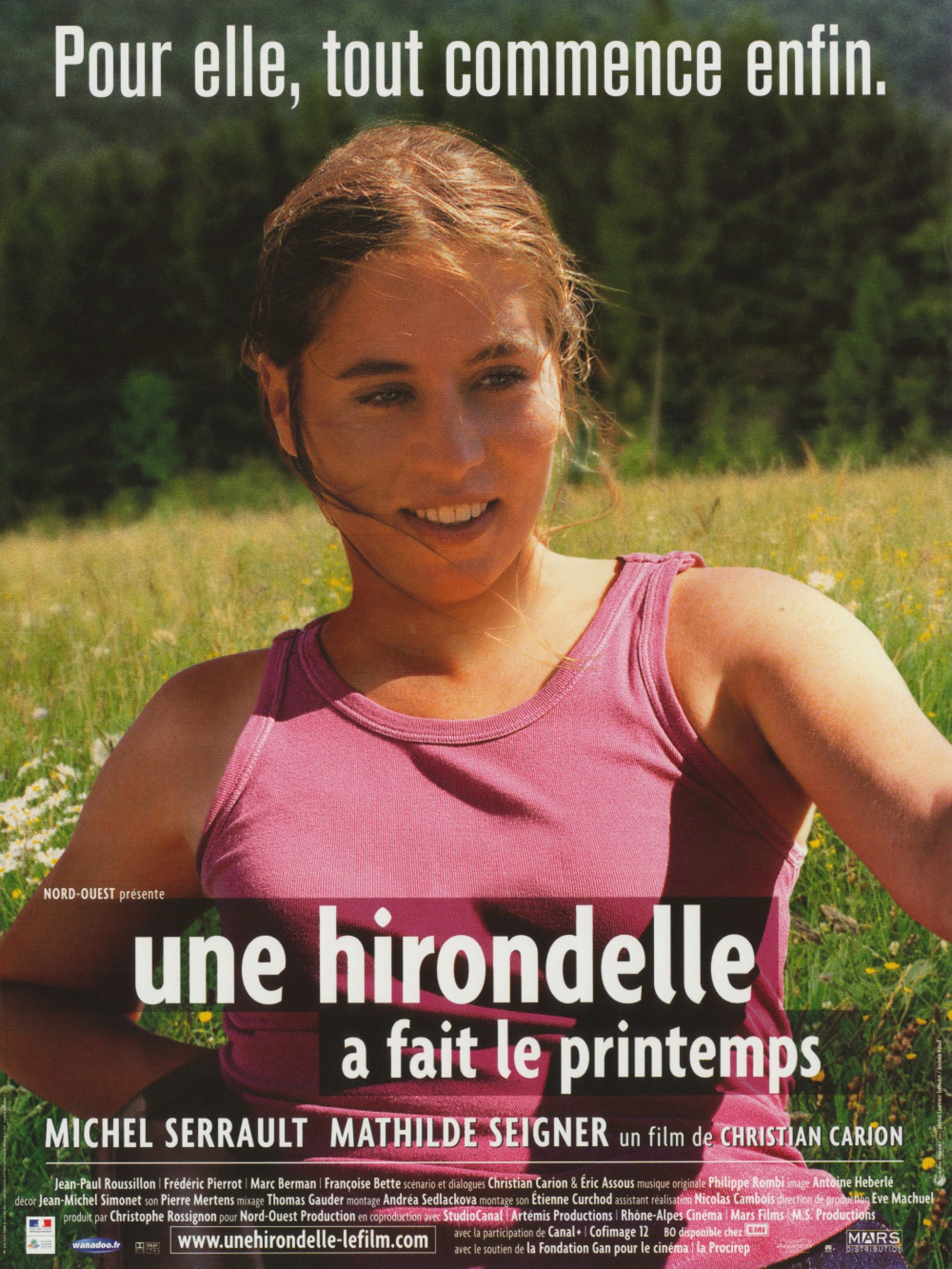 Film Une Hirondelle Ne Fait Pas Le Printemps