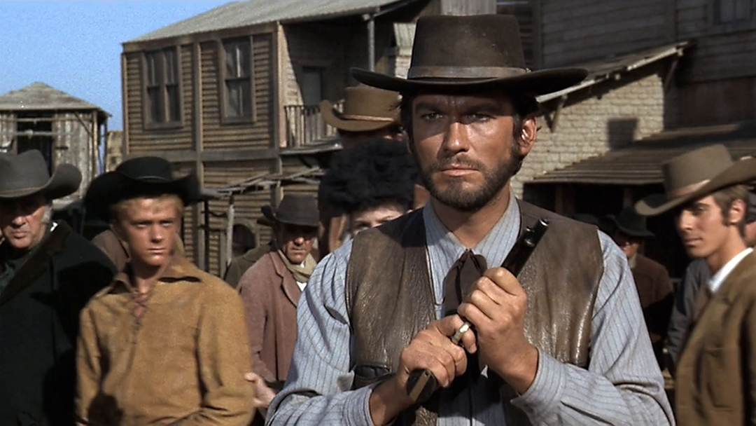 Prime Video I vigliacchi non pregano