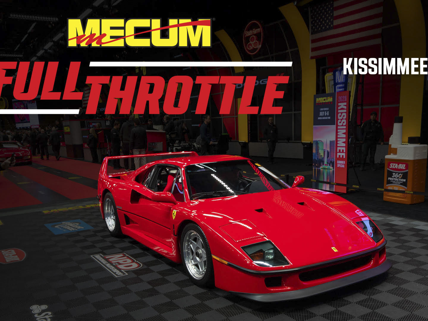 Prime Video Mecum Auto Auctions Muscle Cars and More Season 2