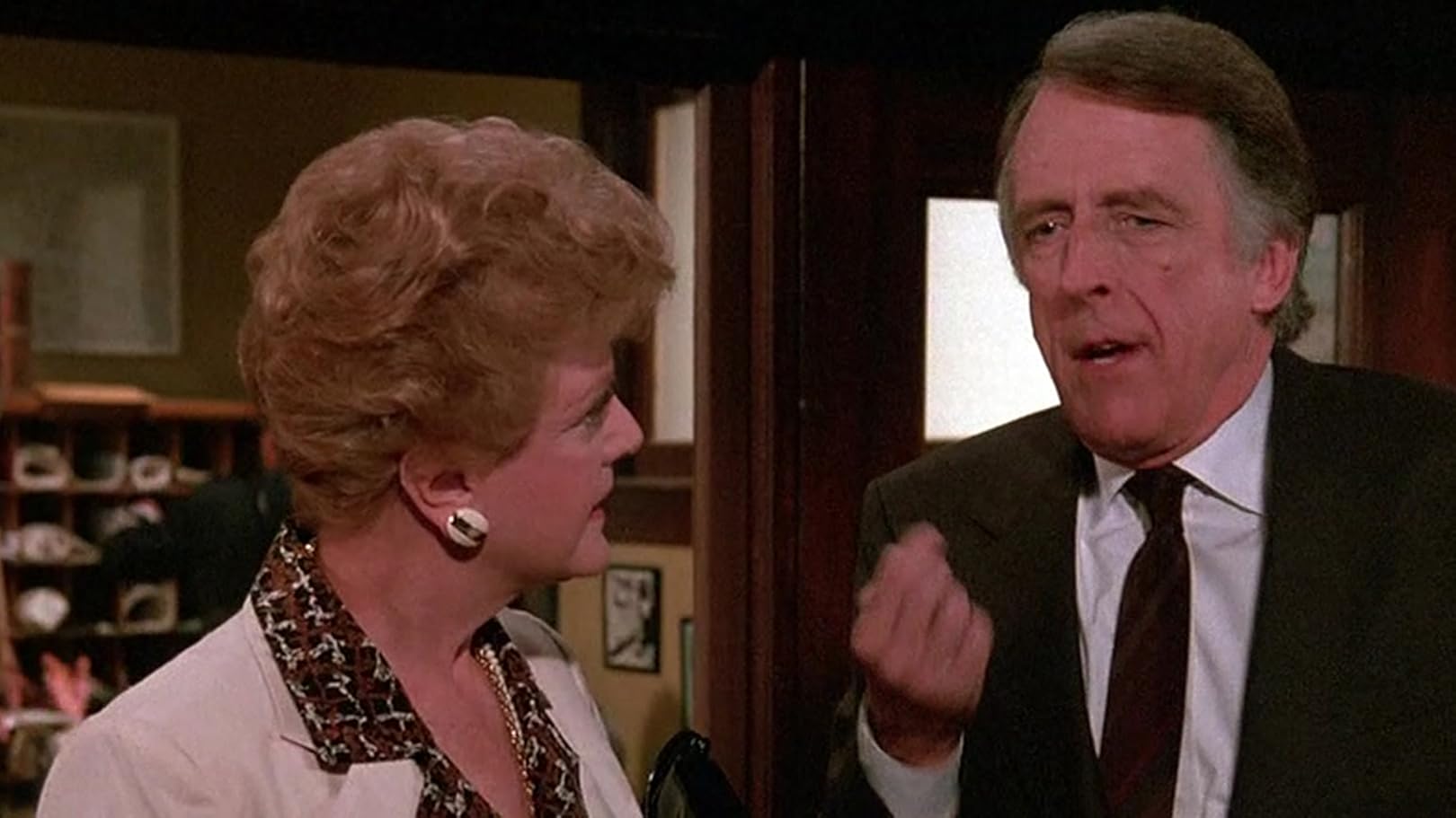 Watch Murder, She Wrote - Season 4 | Prime Video
